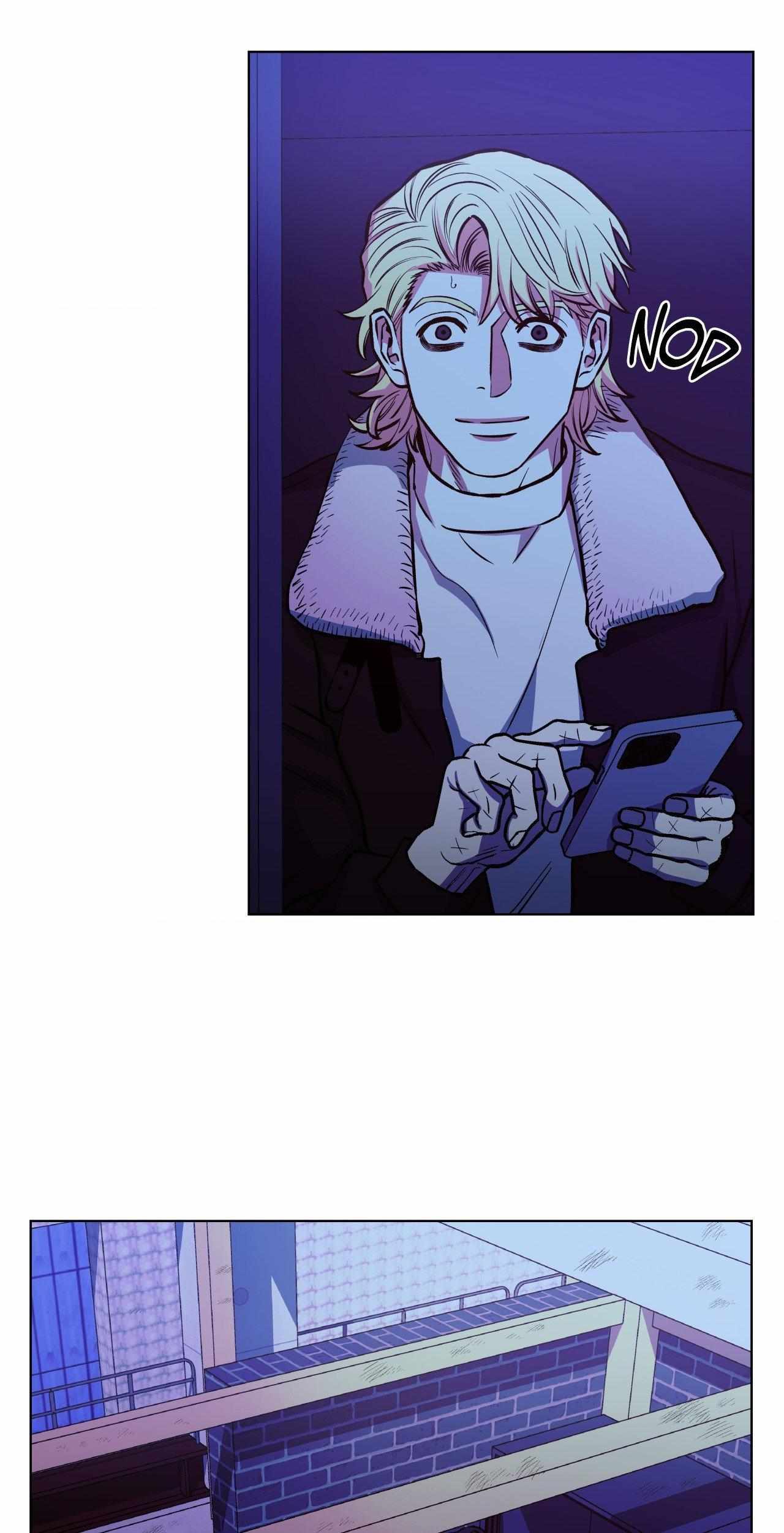 When the Killer Falls in Love Chapter 72 - Page 55 in English