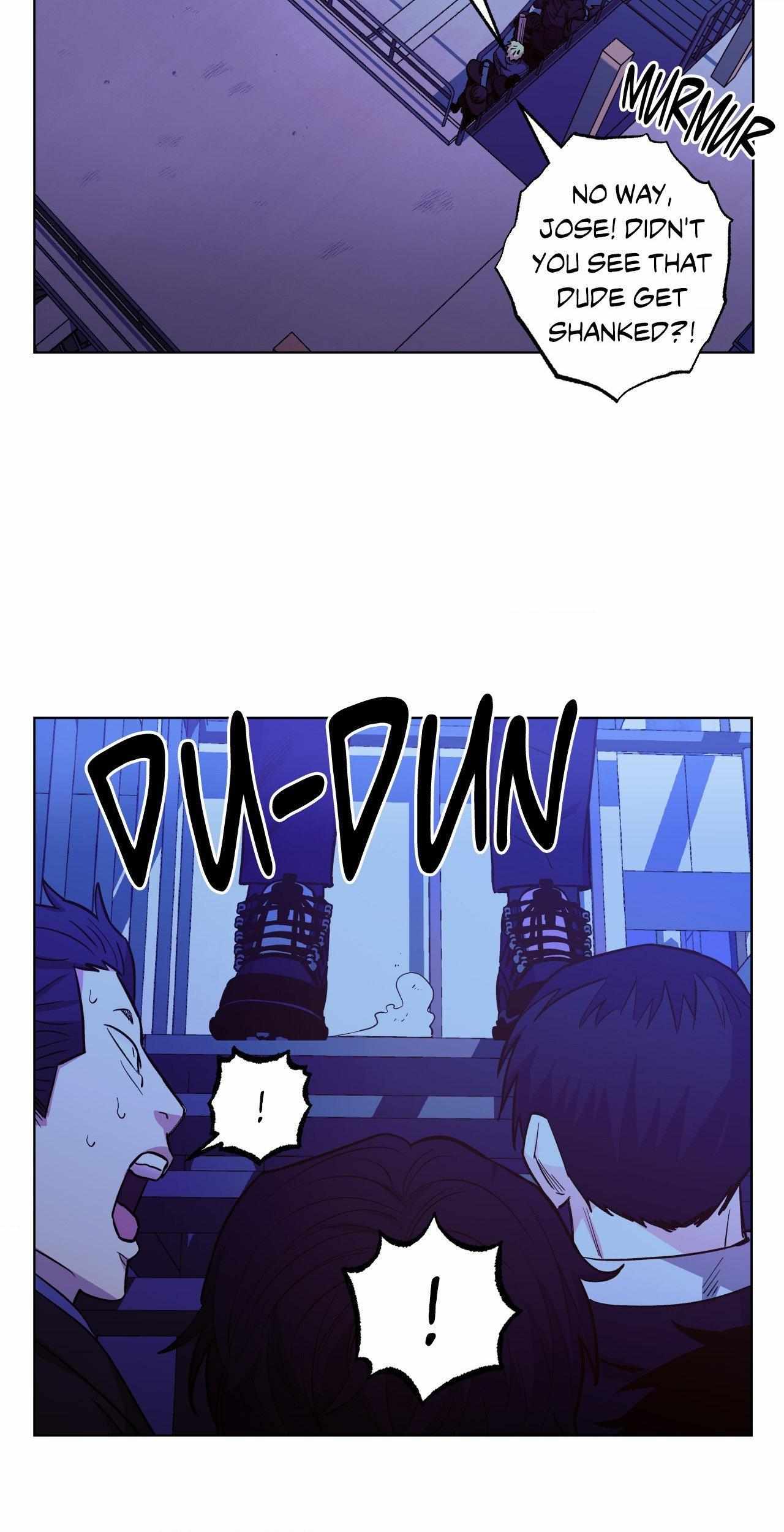 When the Killer Falls in Love Chapter 72 - Page 58 in English
