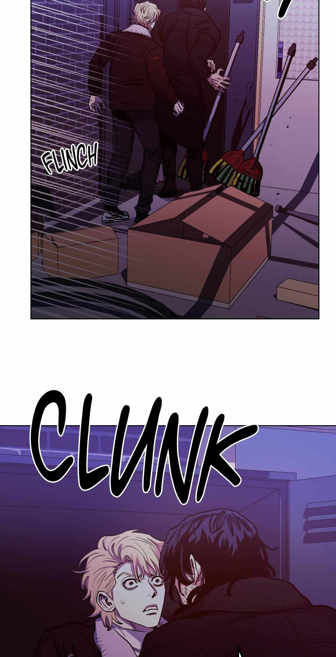When the Killer Falls in Love Chapter 72 - Page 7 in English