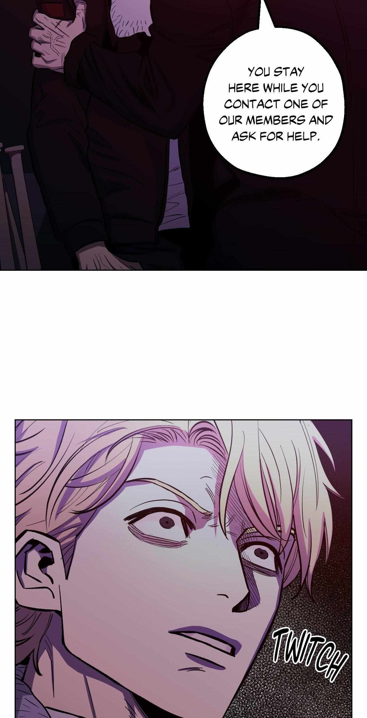 When the Killer Falls in Love Chapter 72 - Page 8 in English