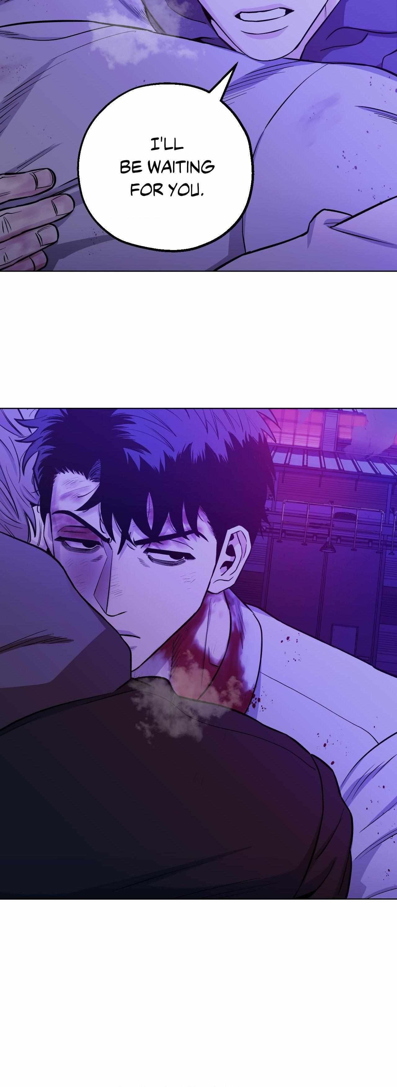 When the Killer Falls in Love Chapter 73 - Page 14 in English