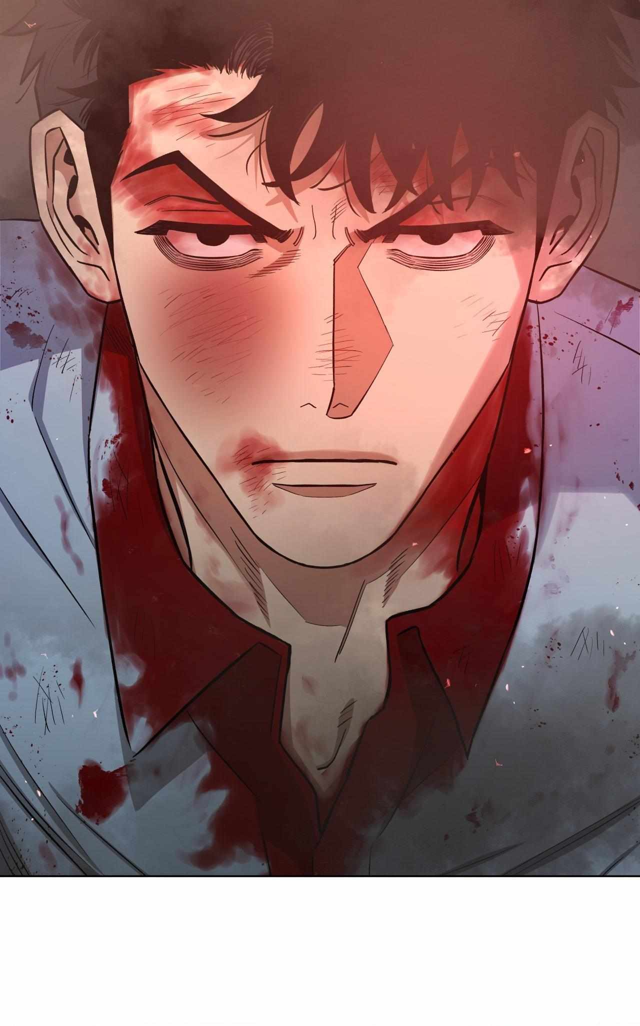 When the Killer Falls in Love Chapter 73 - Page 30 in English