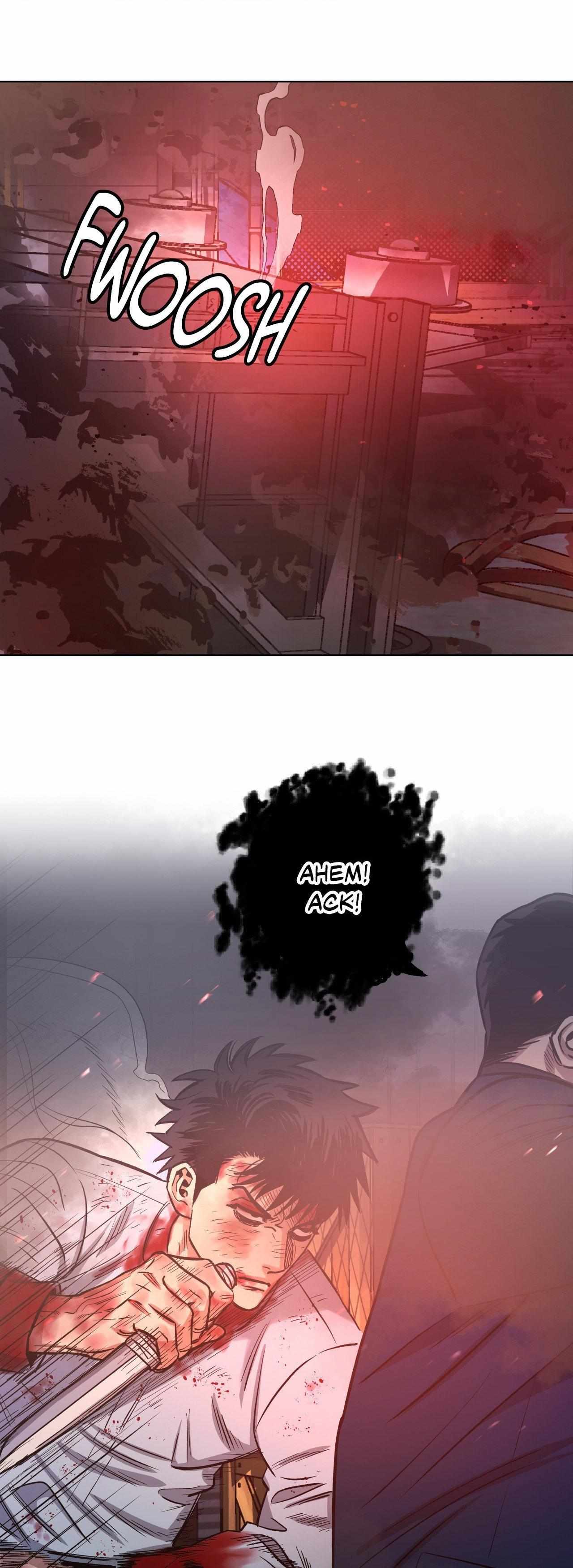 When the Killer Falls in Love Chapter 73 - Page 34 in English