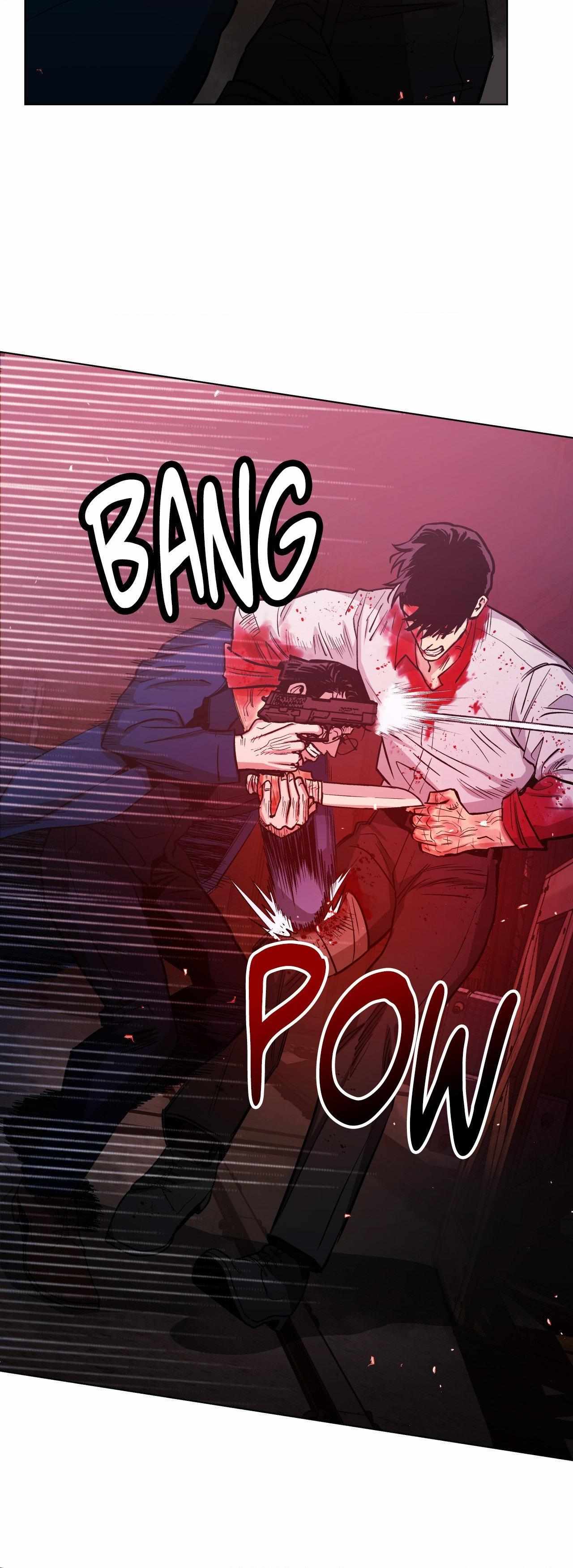 When the Killer Falls in Love Chapter 73 - Page 40 in English