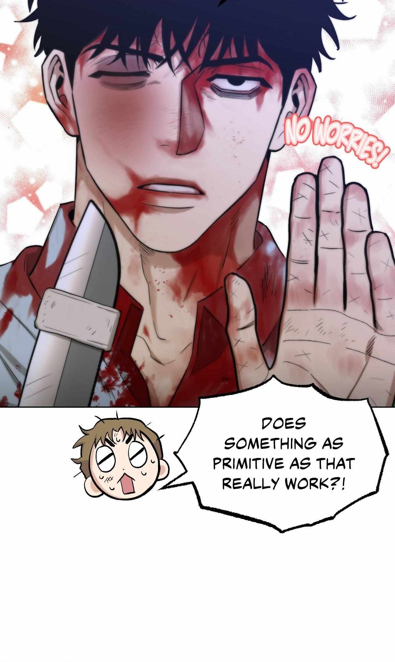When the Killer Falls in Love Chapter 73 - Page 5 in English
