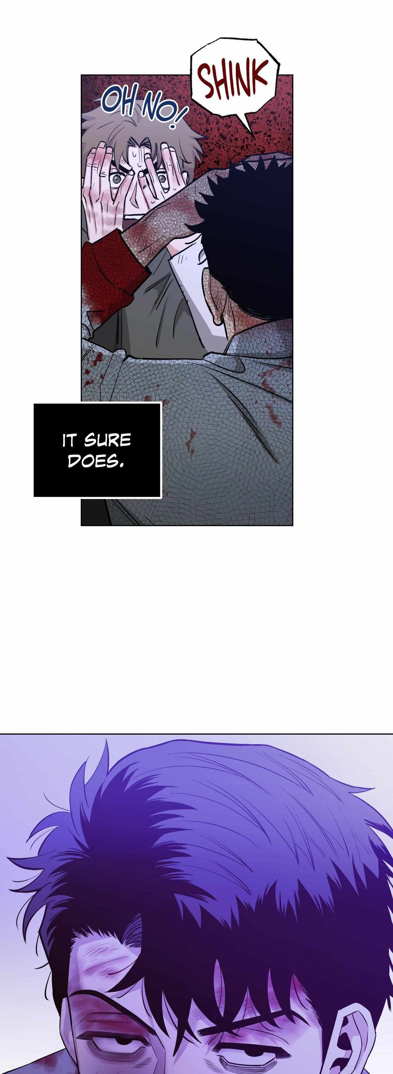 When the Killer Falls in Love Chapter 73 - Page 6 in English