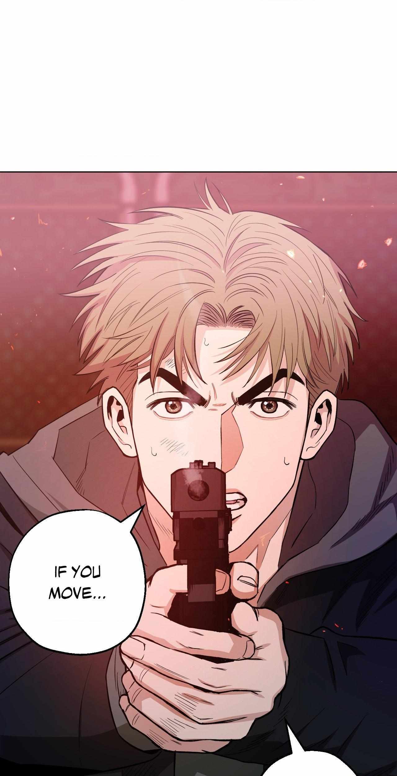 When the Killer Falls in Love Chapter 74 - Page 11 in English