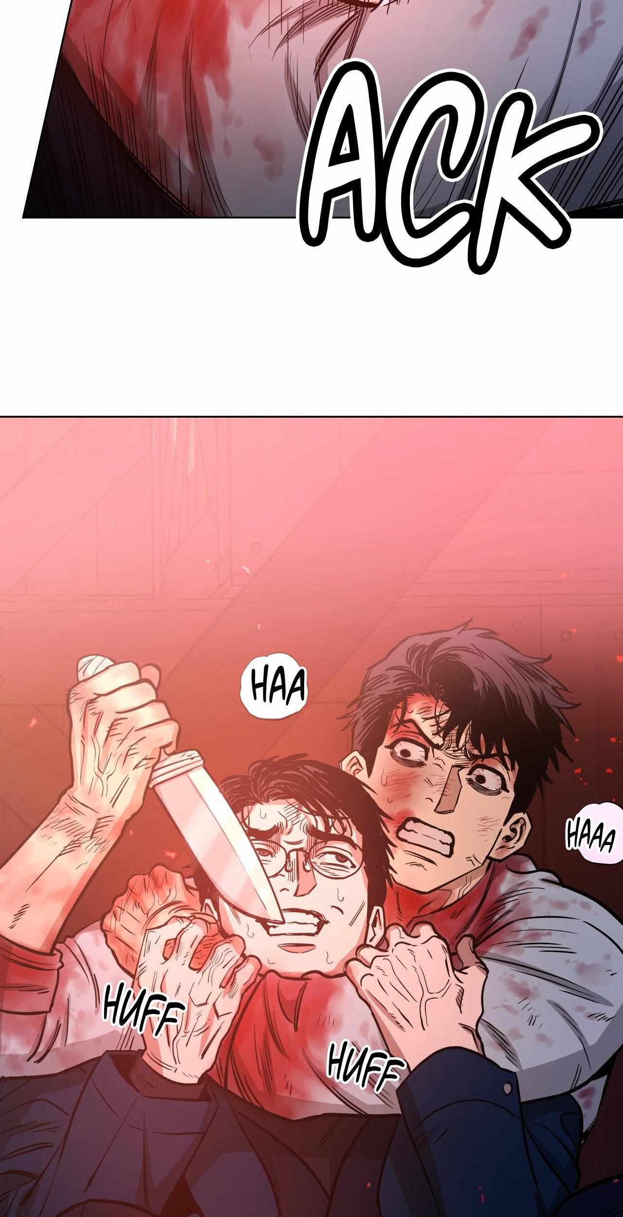 When the Killer Falls in Love Chapter 74 - Page 20 in English