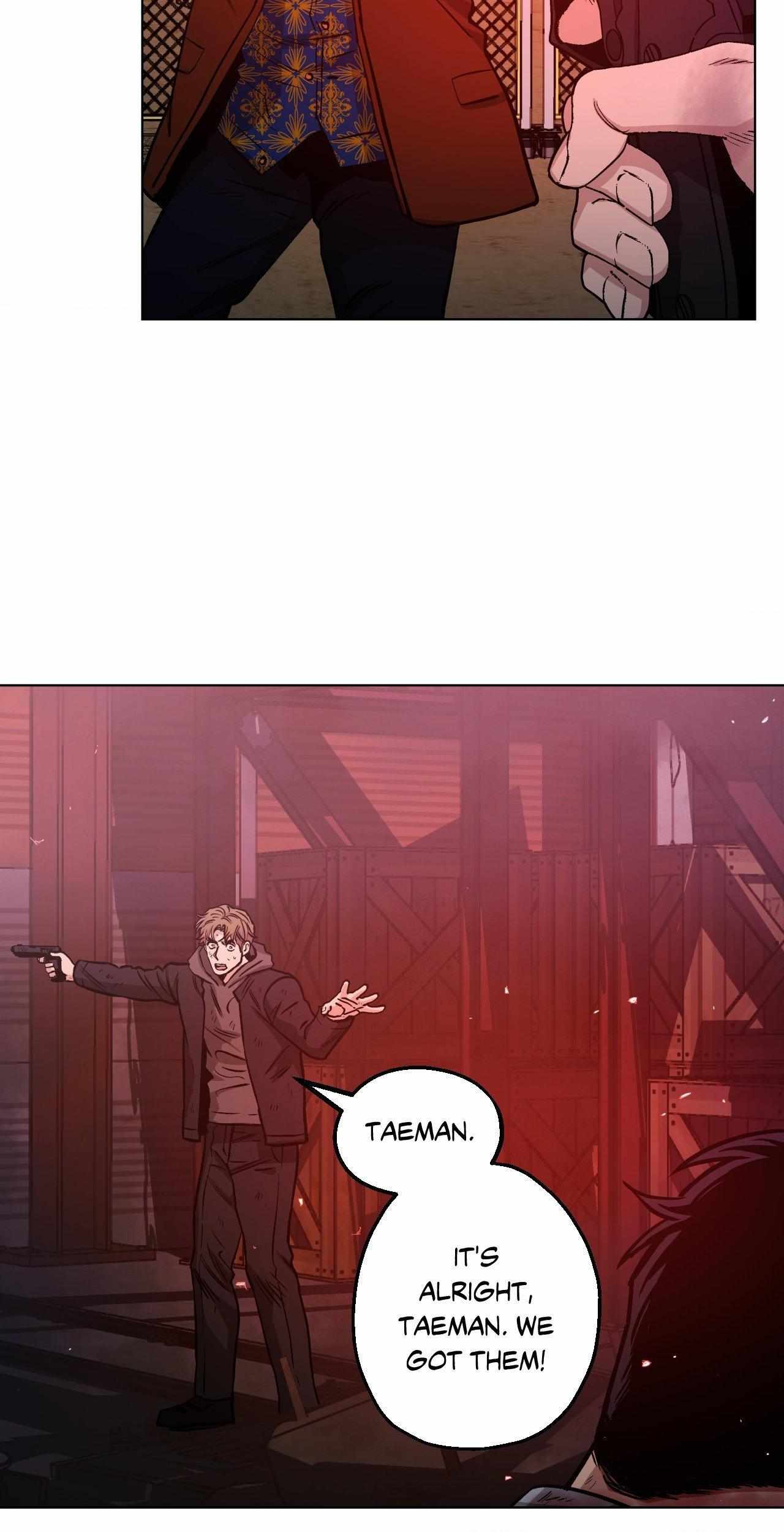 When the Killer Falls in Love Chapter 74 - Page 24 in English