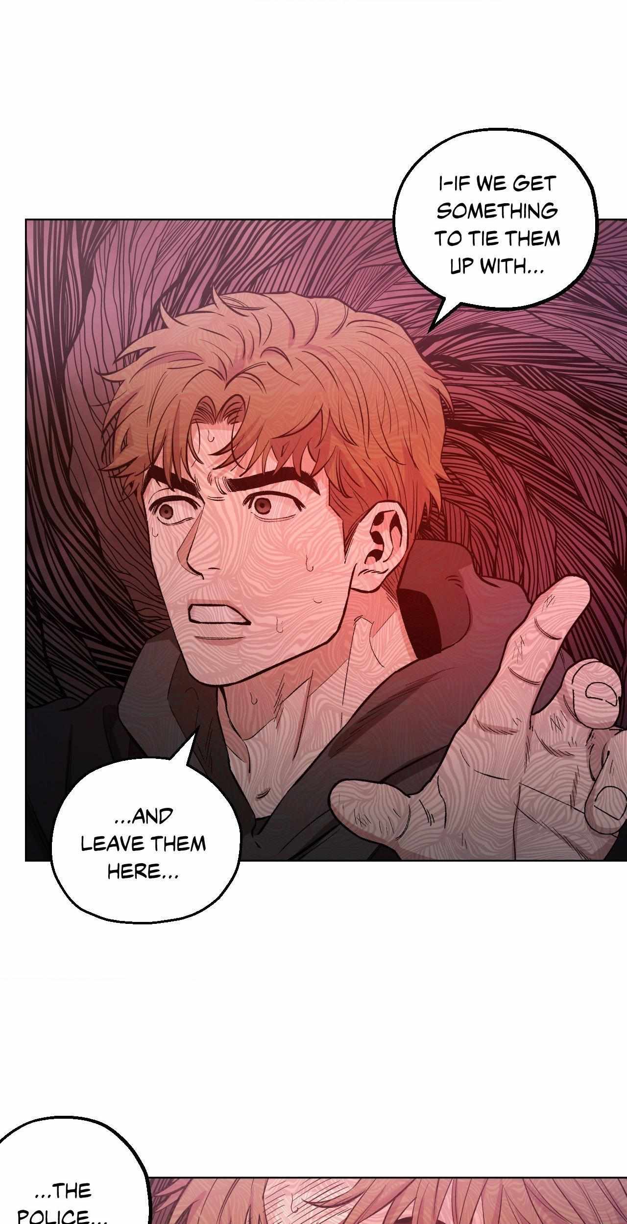When the Killer Falls in Love Chapter 74 - Page 25 in English