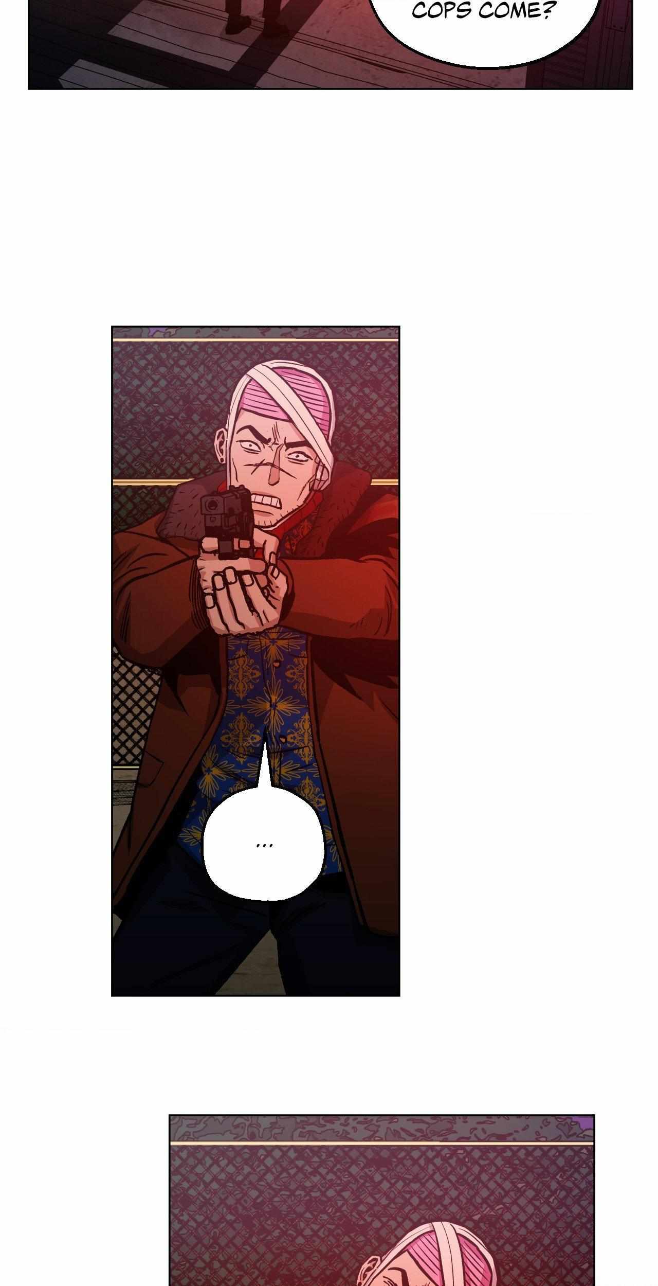 When the Killer Falls in Love Chapter 74 - Page 28 in English