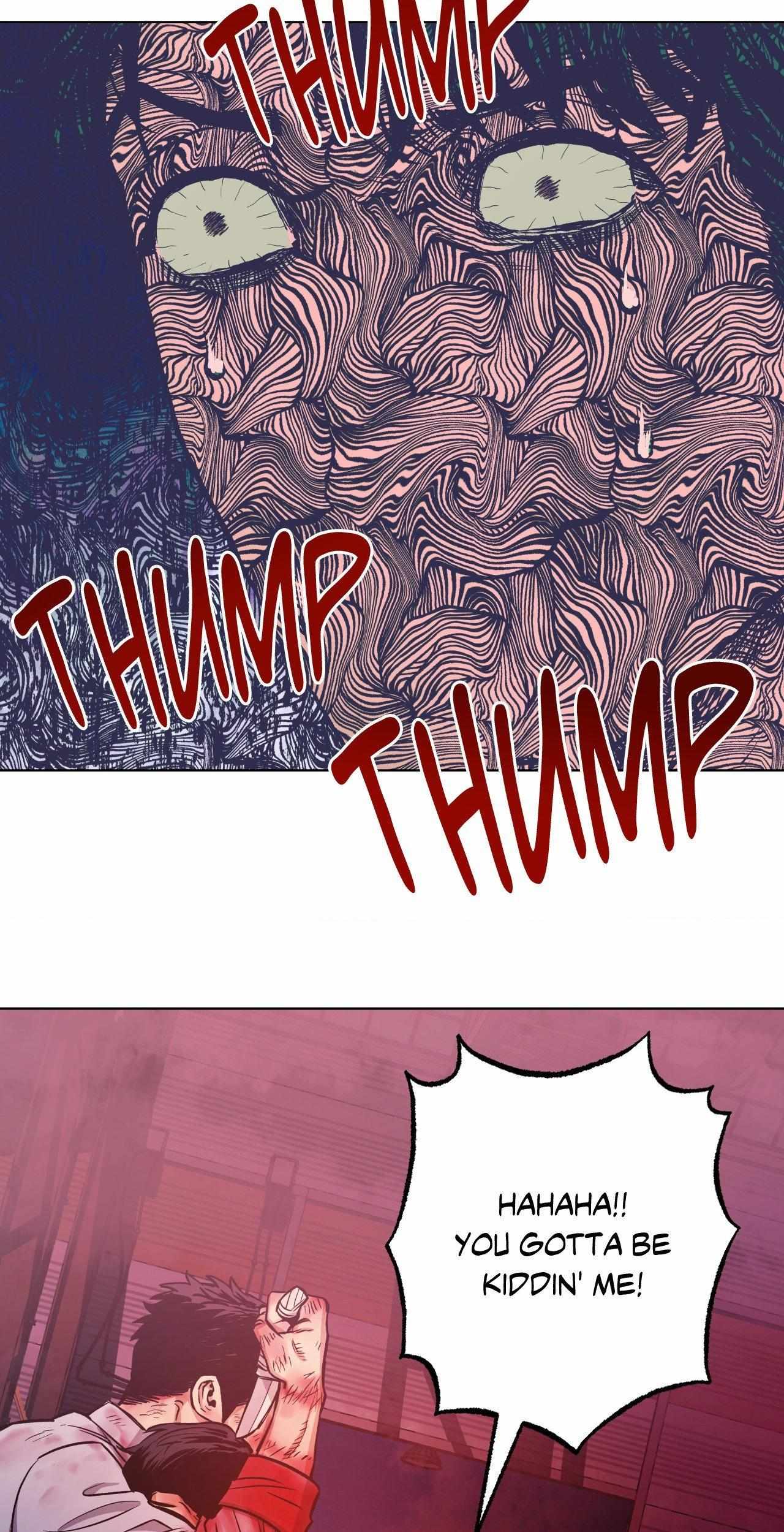 When the Killer Falls in Love Chapter 74 - Page 32 in English