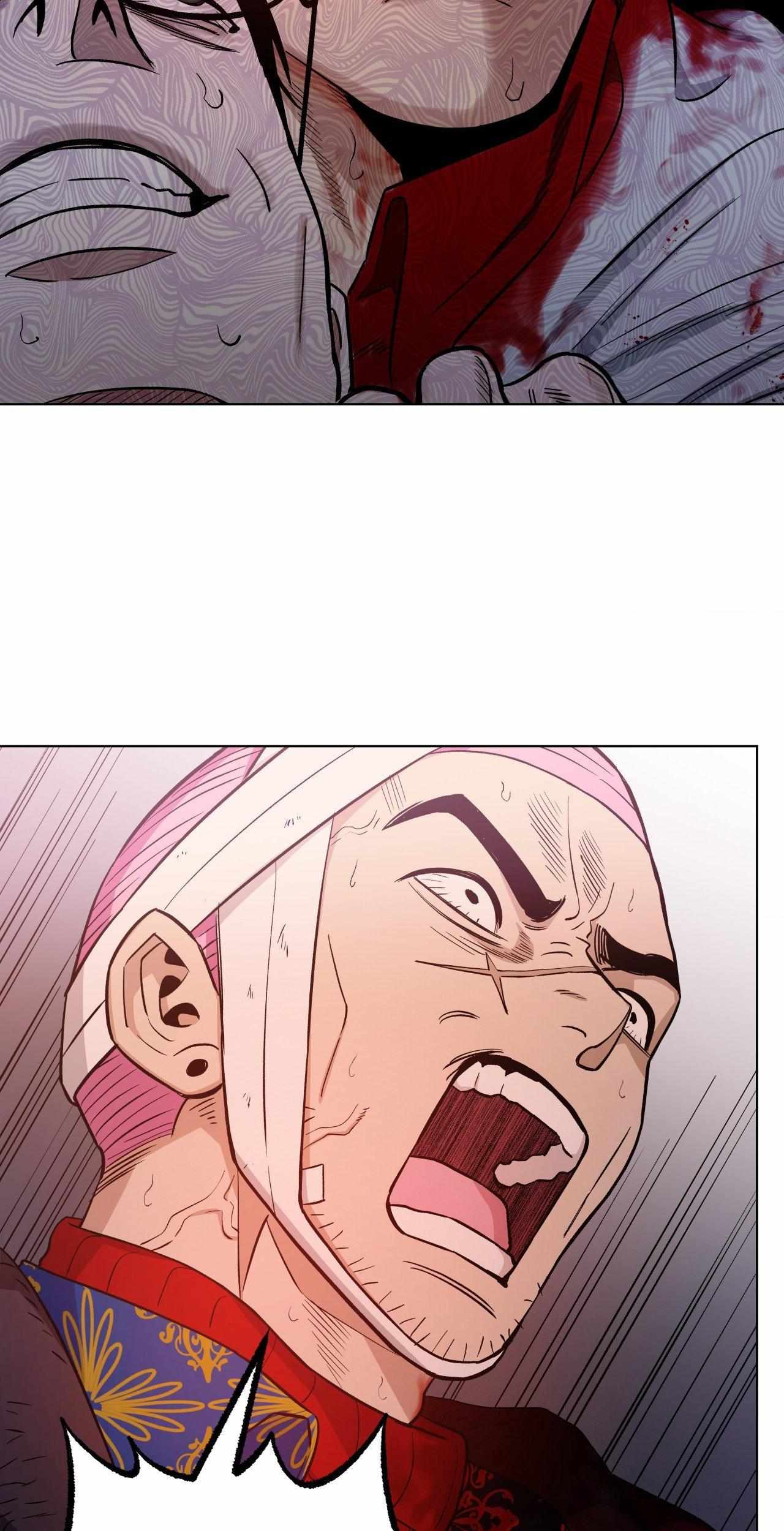 When the Killer Falls in Love Chapter 74 - Page 39 in English