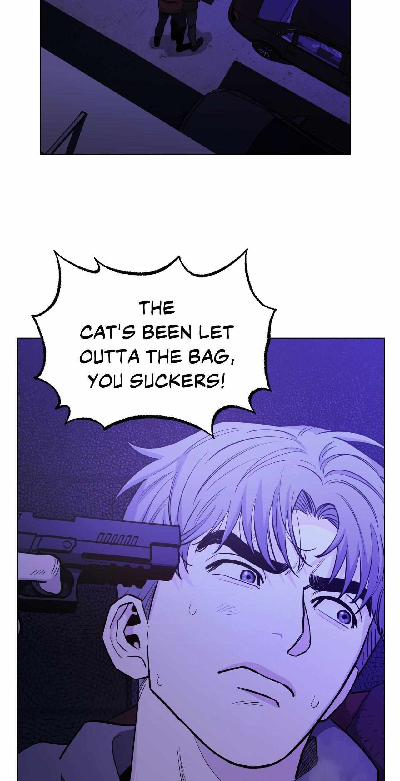 When the Killer Falls in Love Chapter 74 - Page 4 in English