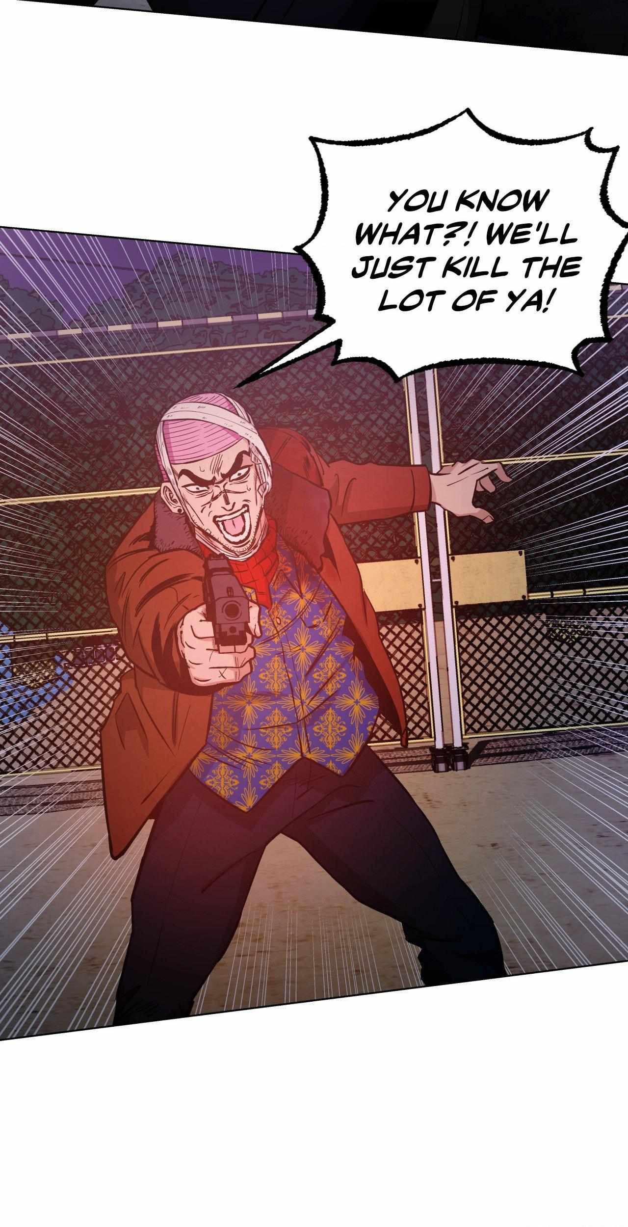 When the Killer Falls in Love Chapter 74 - Page 42 in English