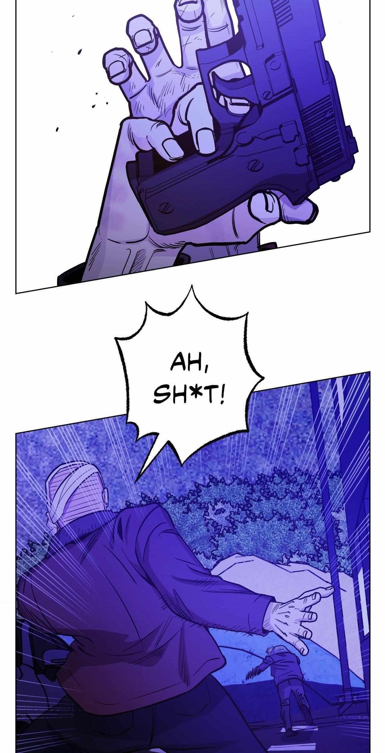 When the Killer Falls in Love Chapter 74 - Page 7 in English