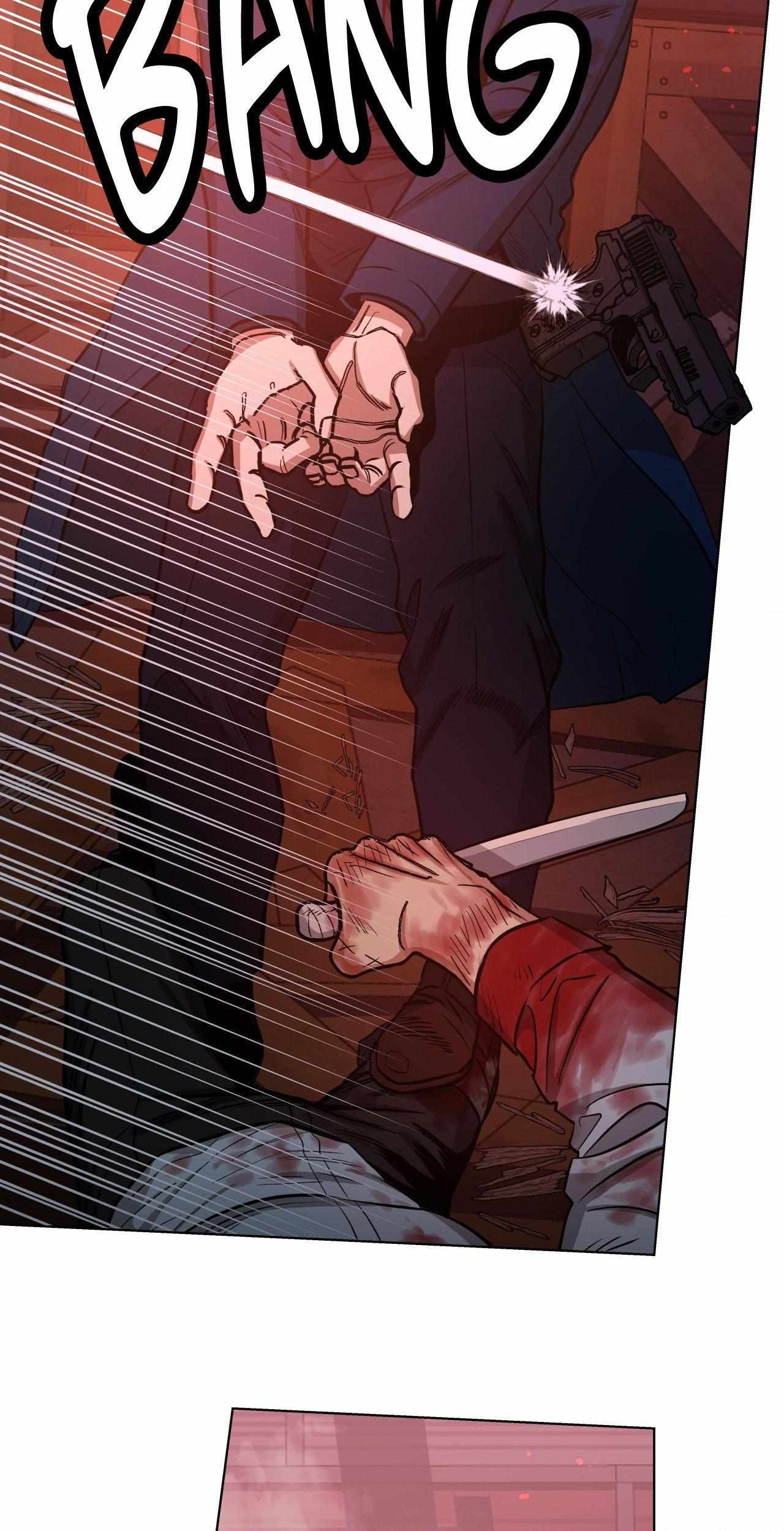 When the Killer Falls in Love Chapter 74 - Page 9 in English