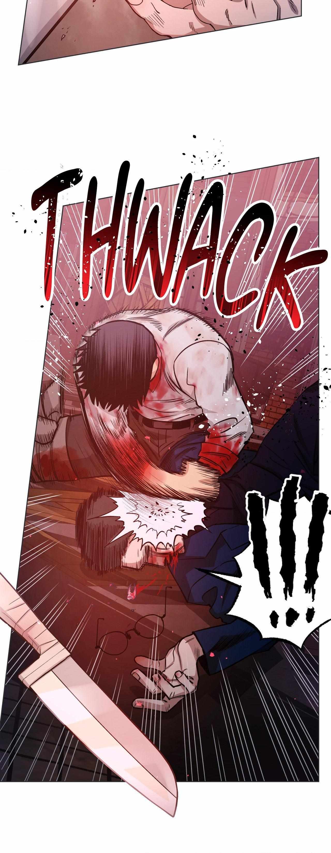 When the Killer Falls in Love Chapter 75 - Page 10 in English