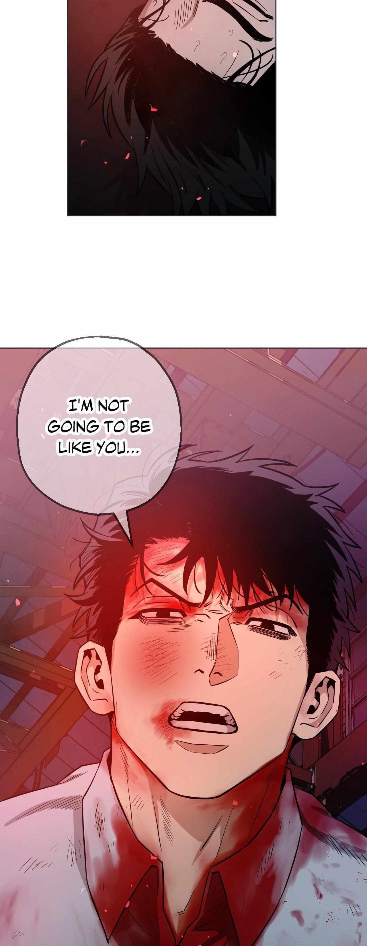 When the Killer Falls in Love Chapter 75 - Page 13 in English