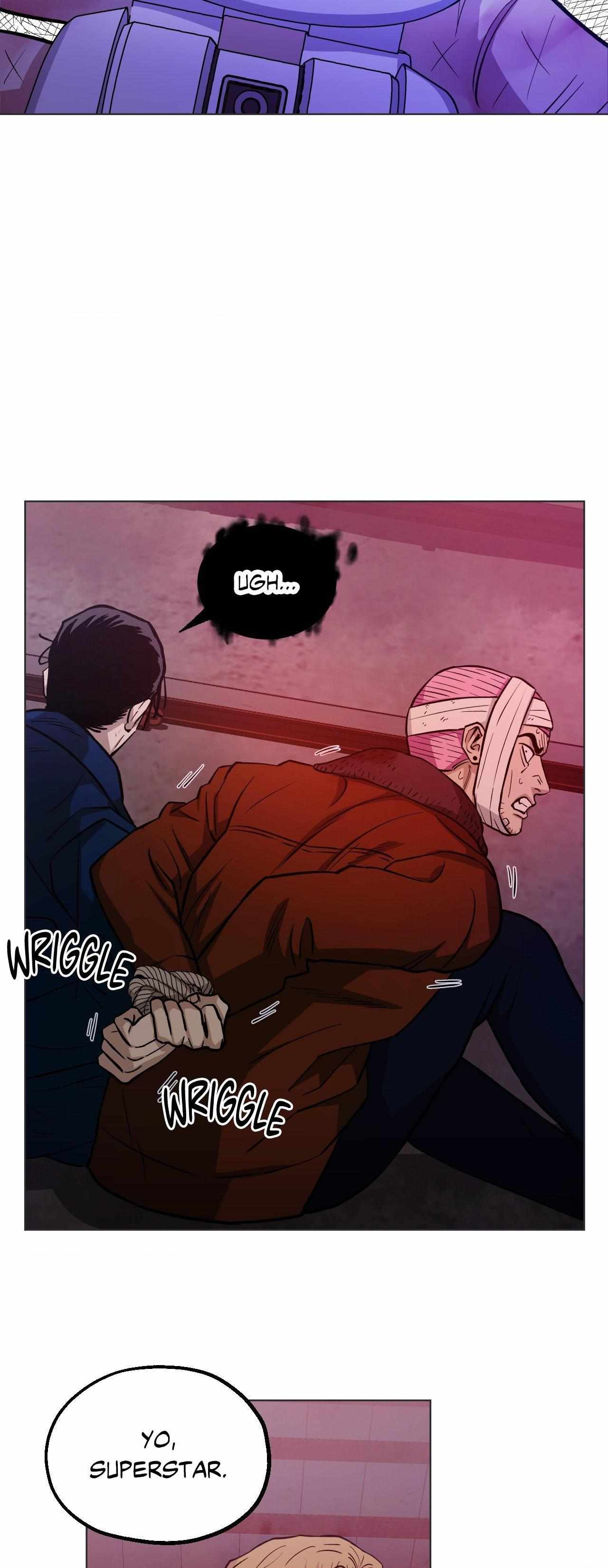 When the Killer Falls in Love Chapter 75 - Page 19 in English