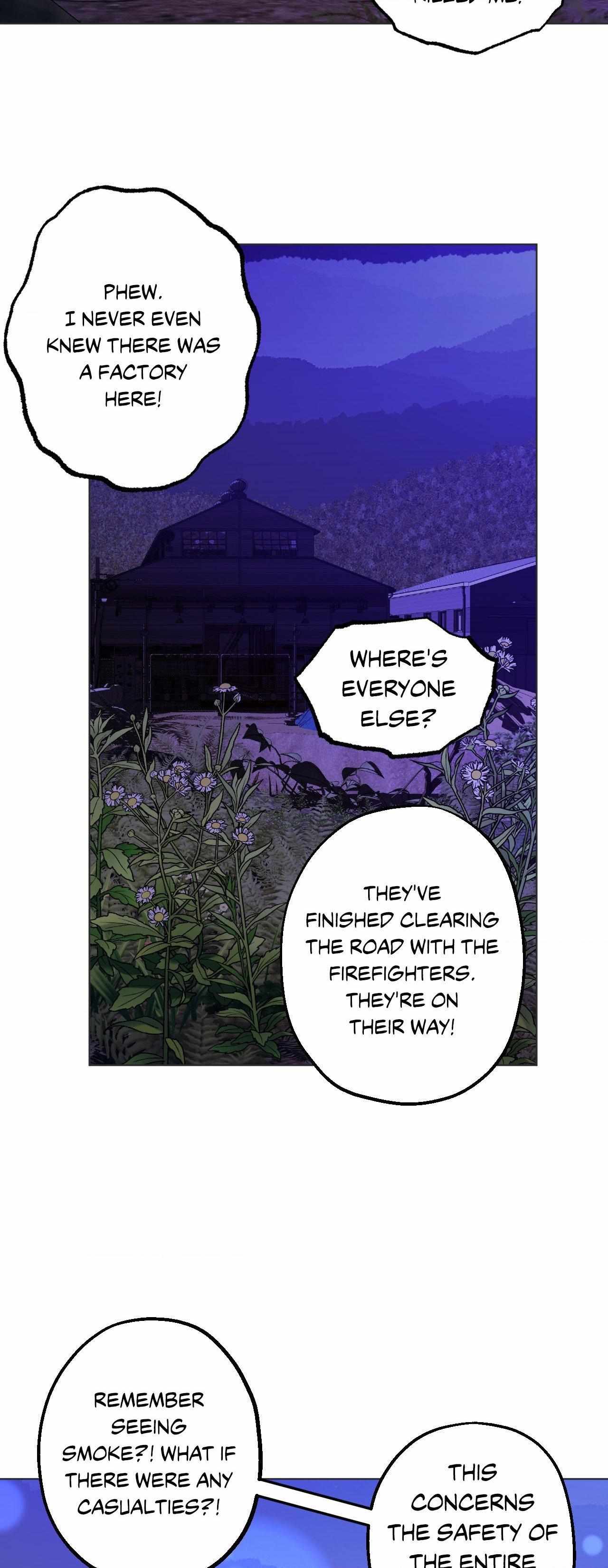 When the Killer Falls in Love Chapter 75 - Page 26 in English