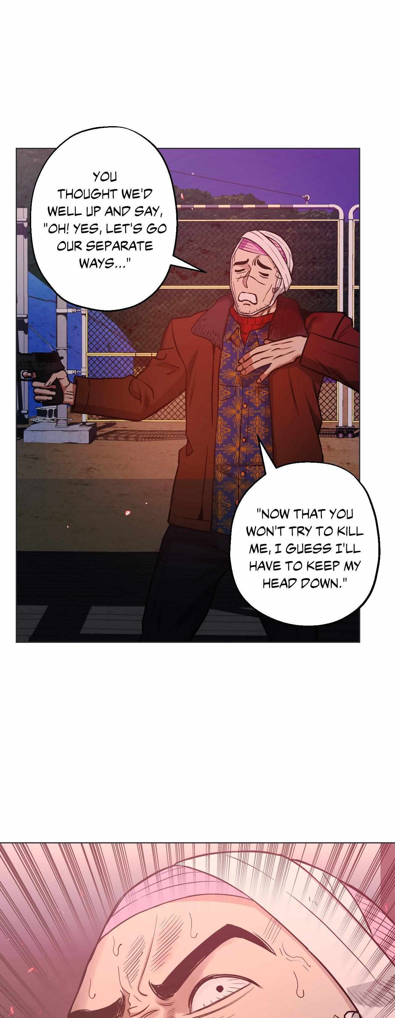 When the Killer Falls in Love Chapter 75 - Page 3 in English