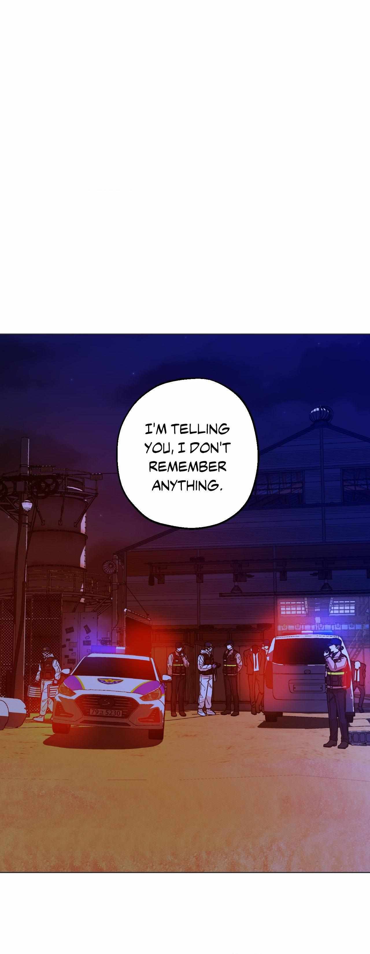 When the Killer Falls in Love Chapter 75 - Page 30 in English
