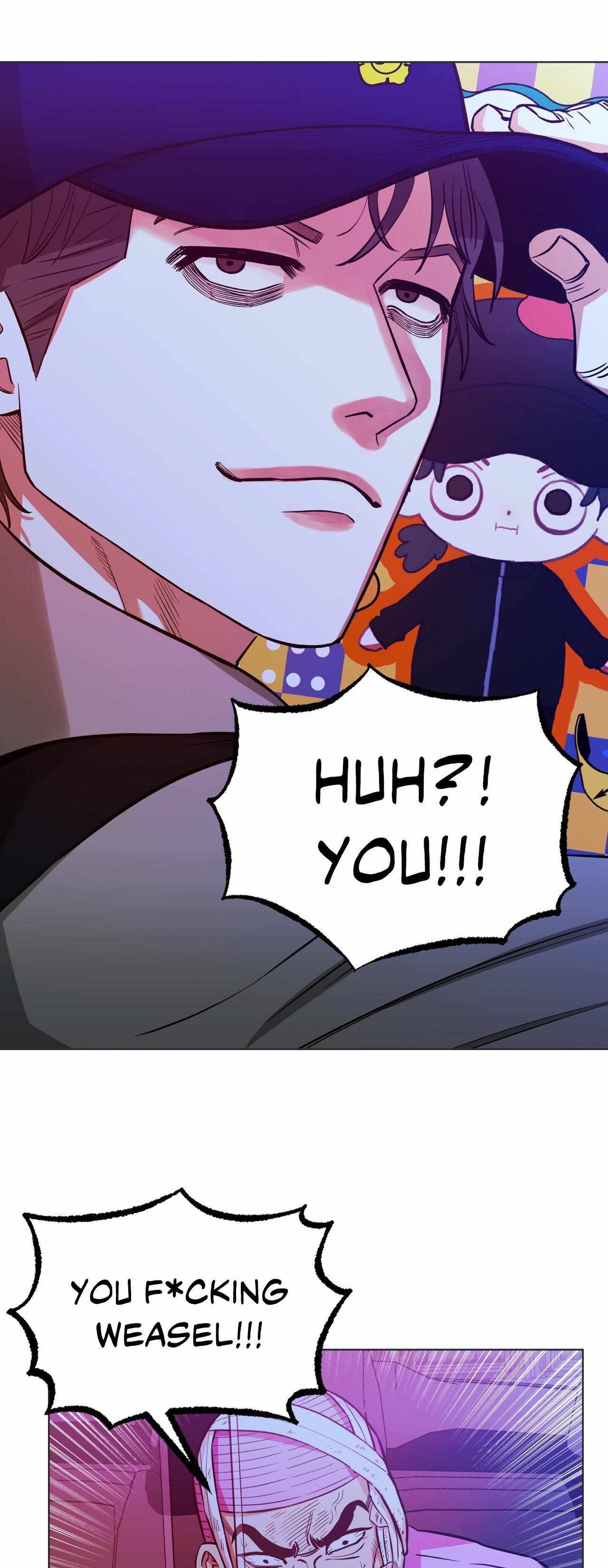When the Killer Falls in Love Chapter 75 - Page 34 in English