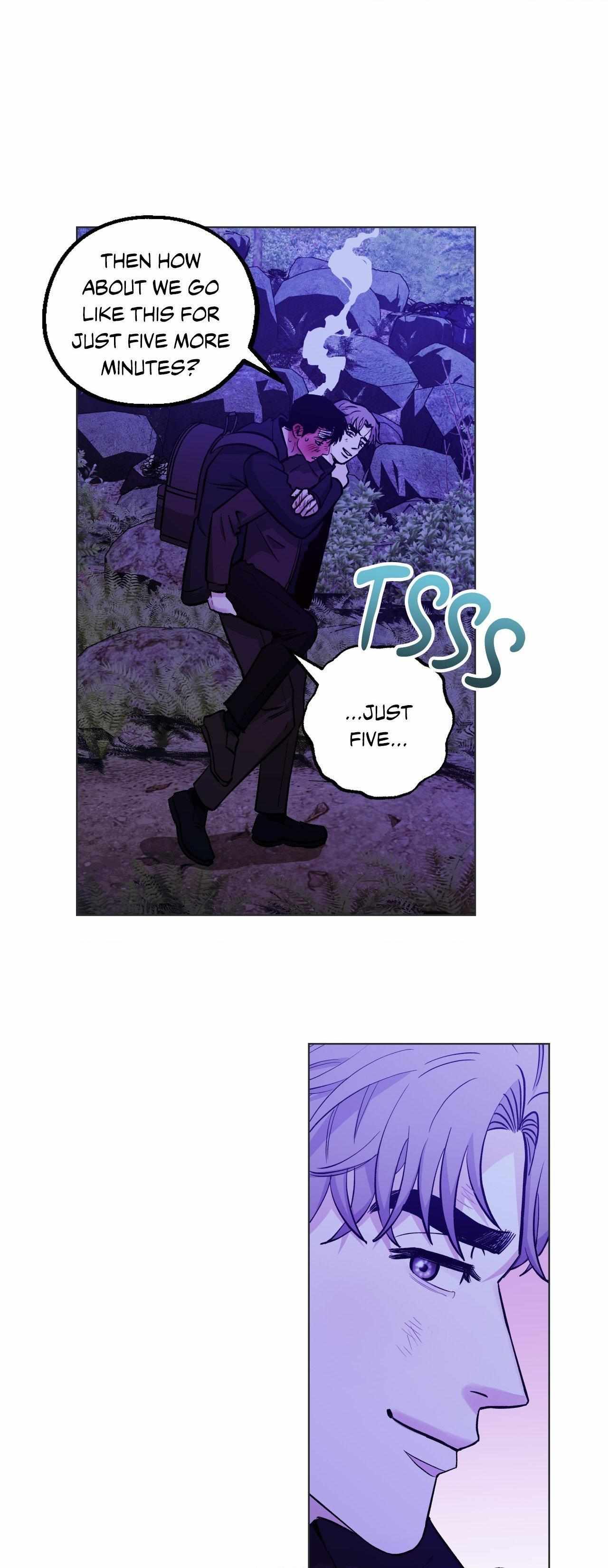When the Killer Falls in Love Chapter 75 - Page 39 in English
