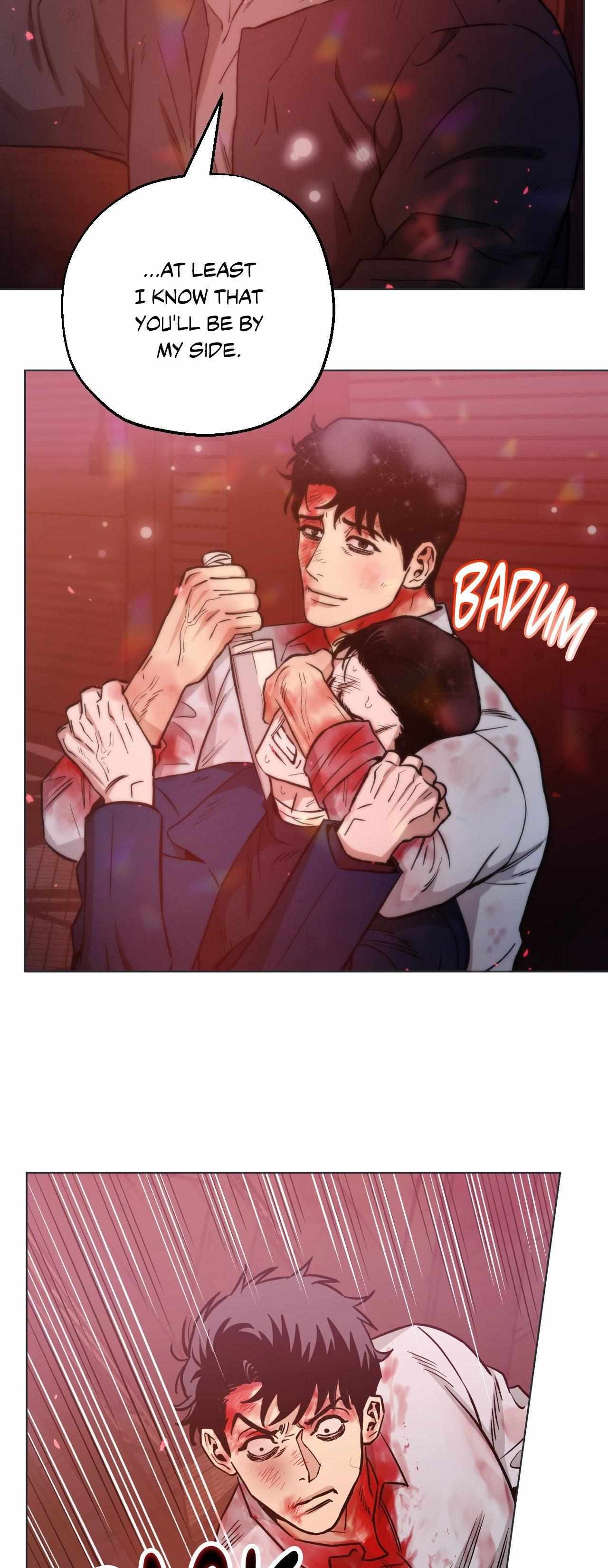 When the Killer Falls in Love Chapter 75 - Page 8 in English