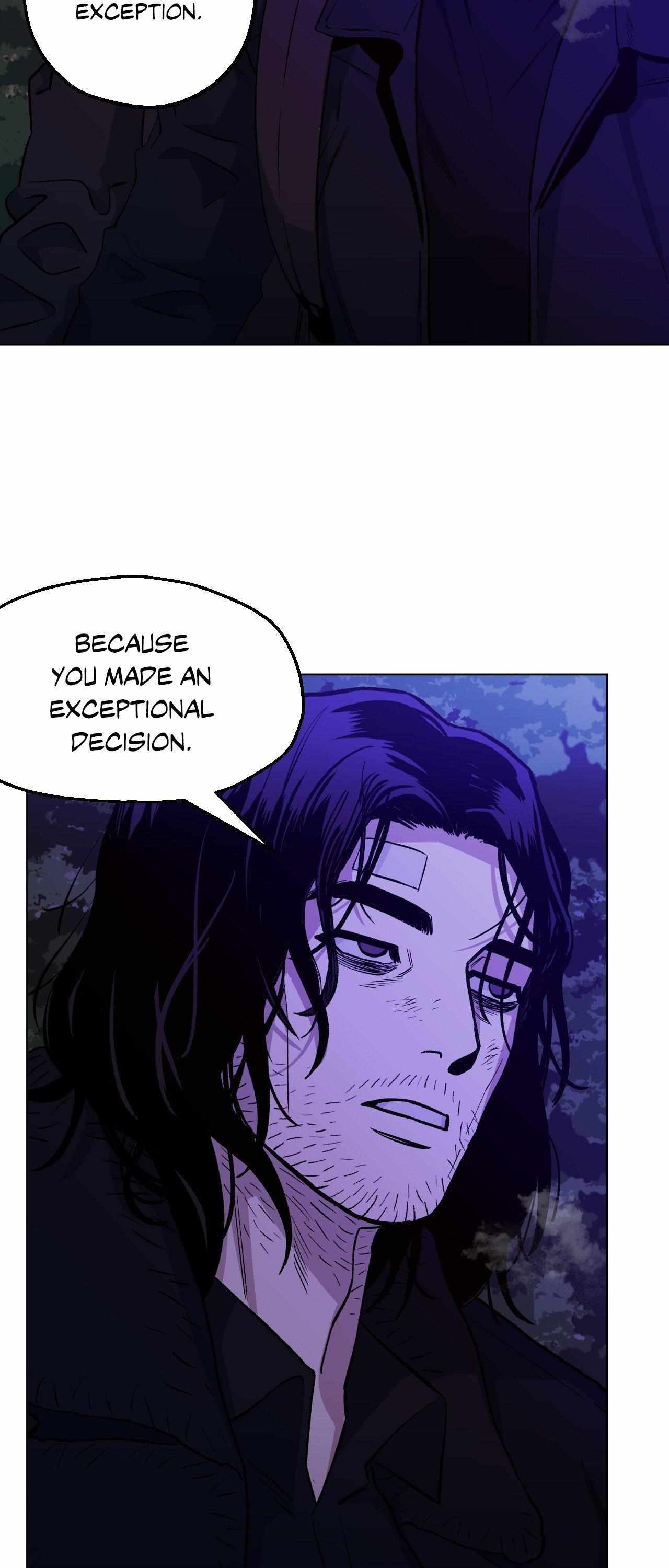 When the Killer Falls in Love Chapter 76 - Page 17 in English