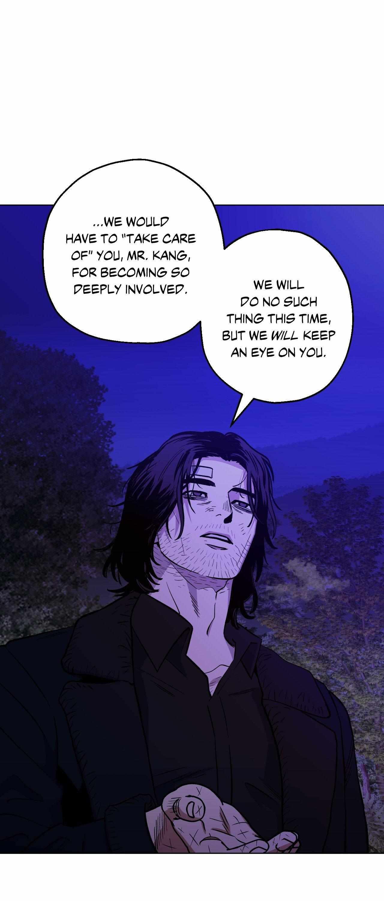 When the Killer Falls in Love Chapter 76 - Page 27 in English