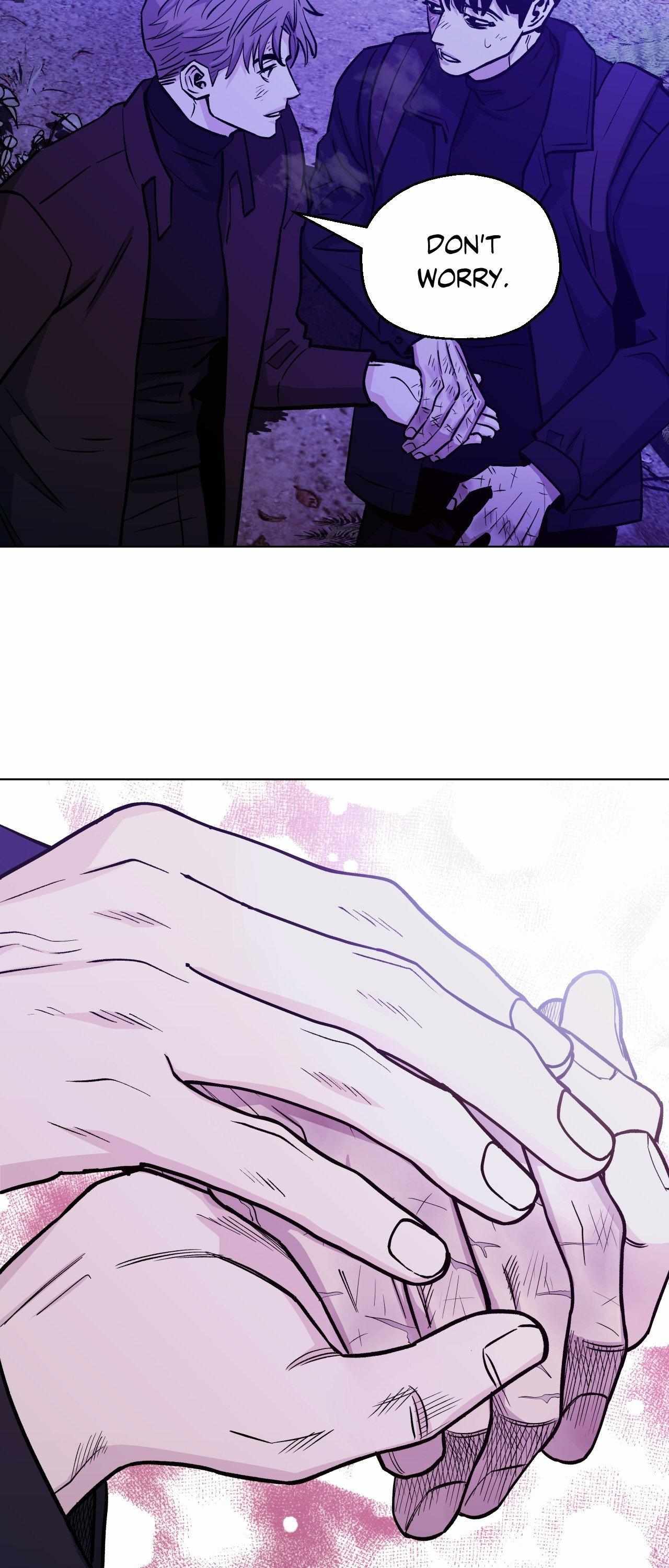 When the Killer Falls in Love Chapter 76 - Page 29 in English