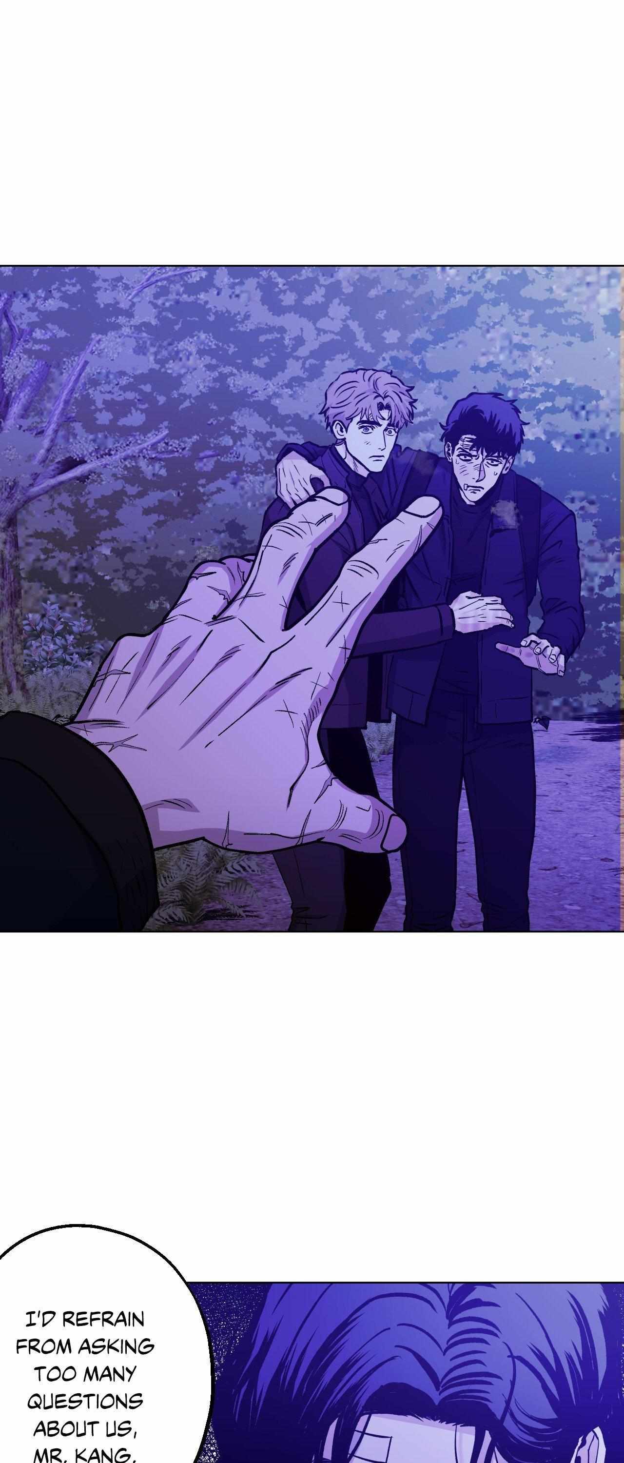 When the Killer Falls in Love Chapter 76 - Page 3 in English