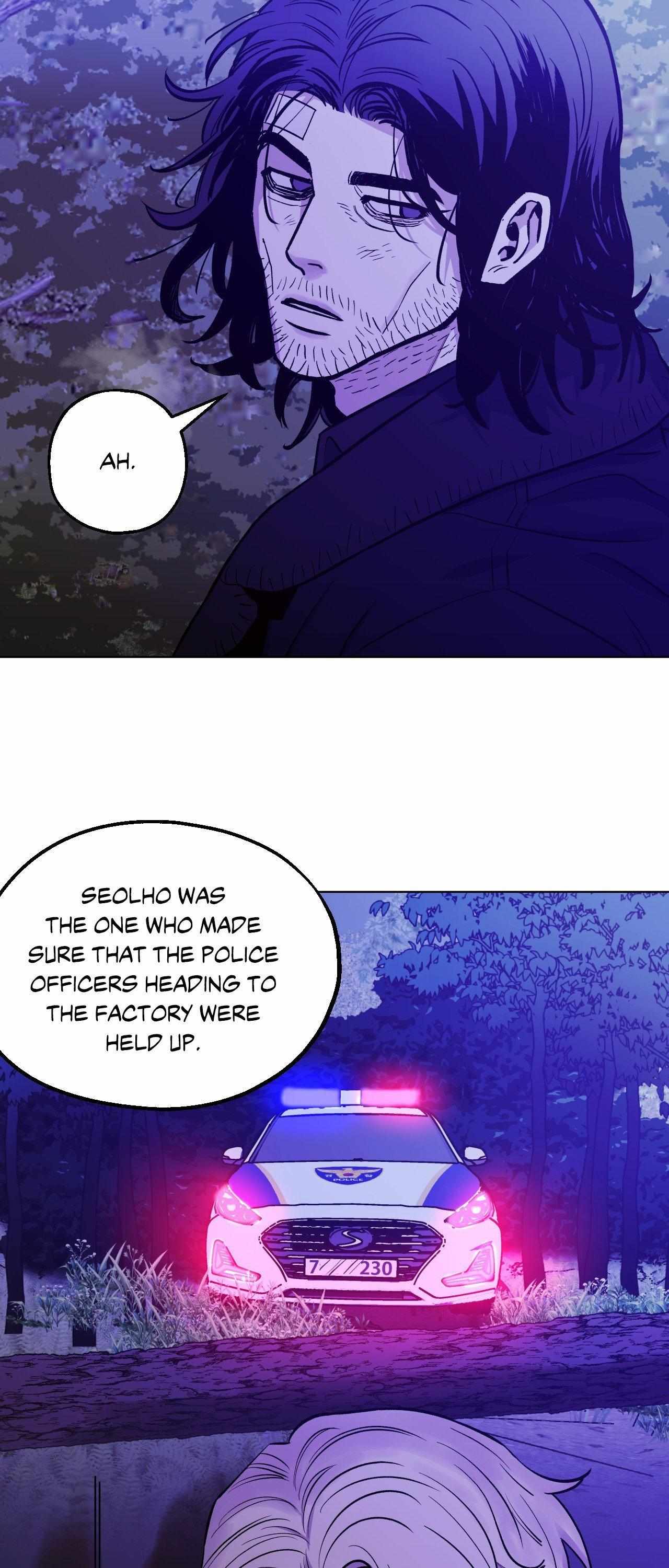 When the Killer Falls in Love Chapter 76 - Page 31 in English