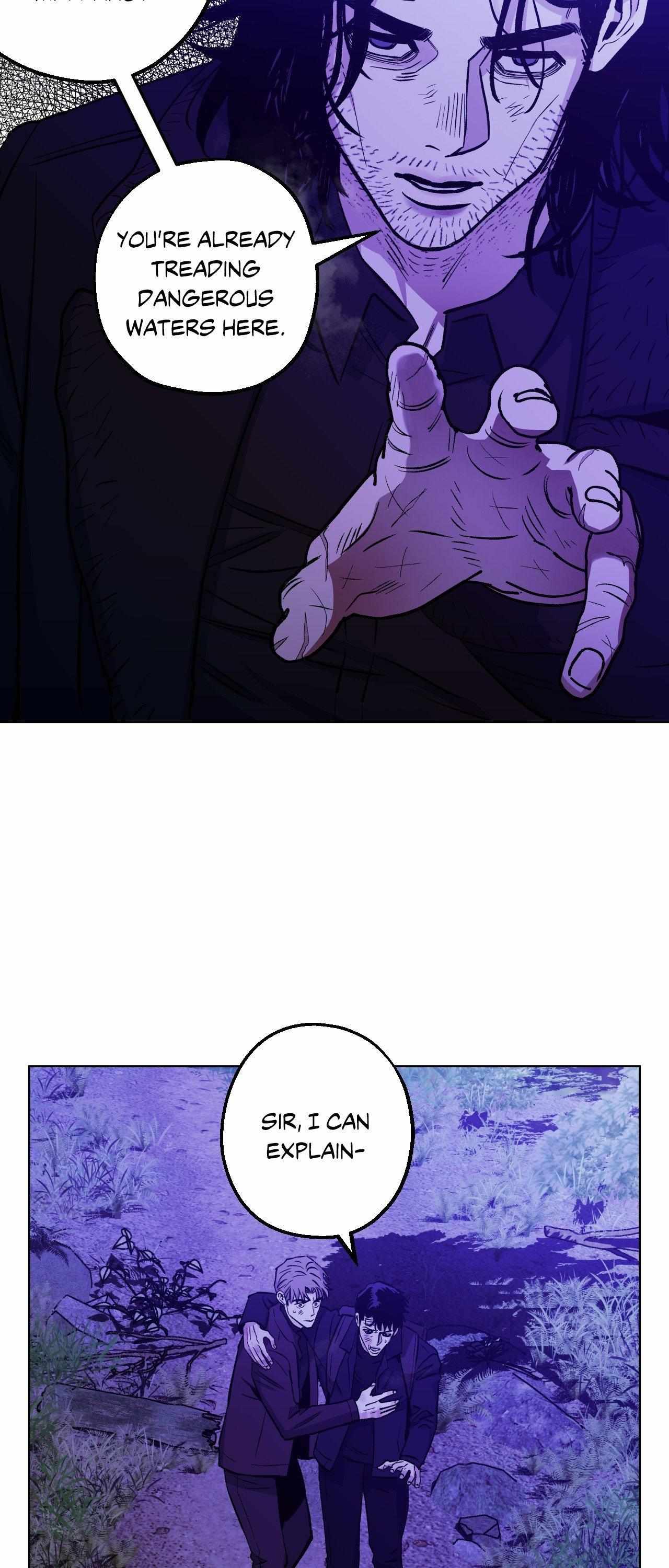 When the Killer Falls in Love Chapter 76 - Page 4 in English