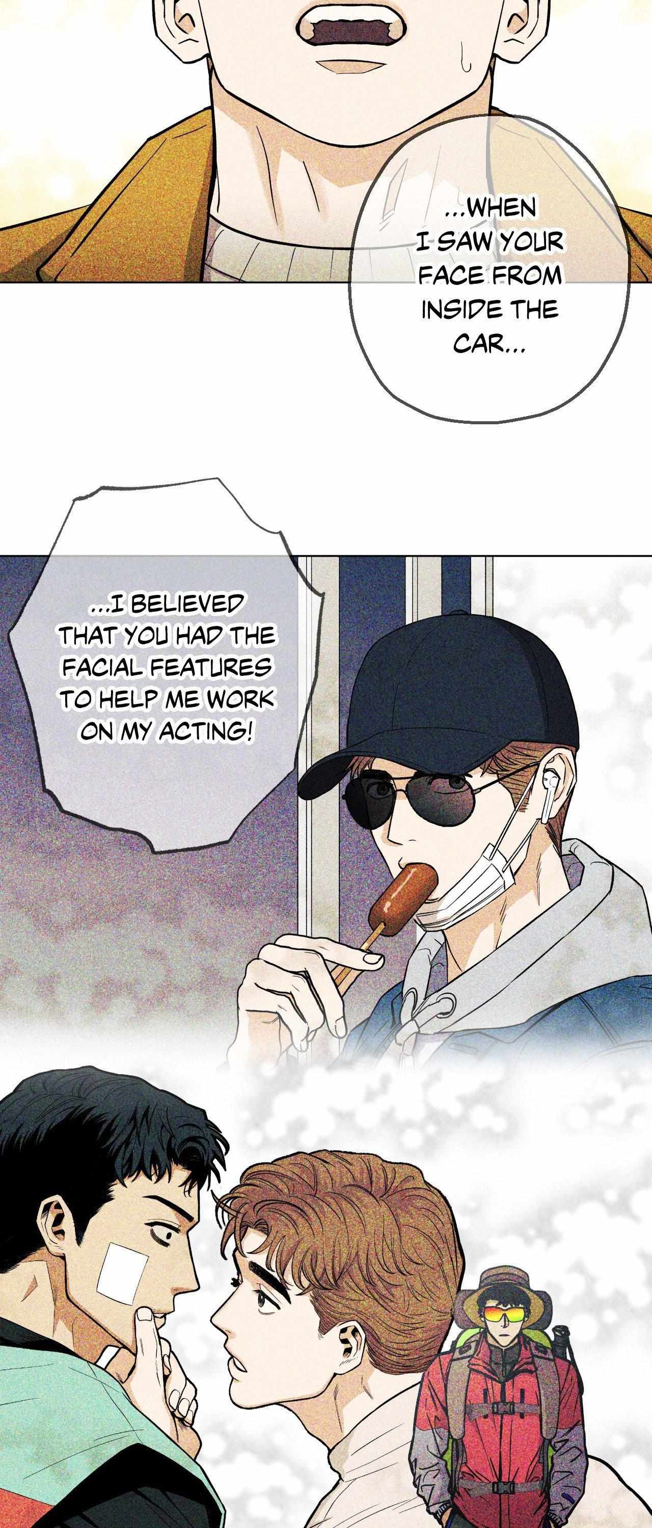 When the Killer Falls in Love Chapter 76 - Page 40 in English