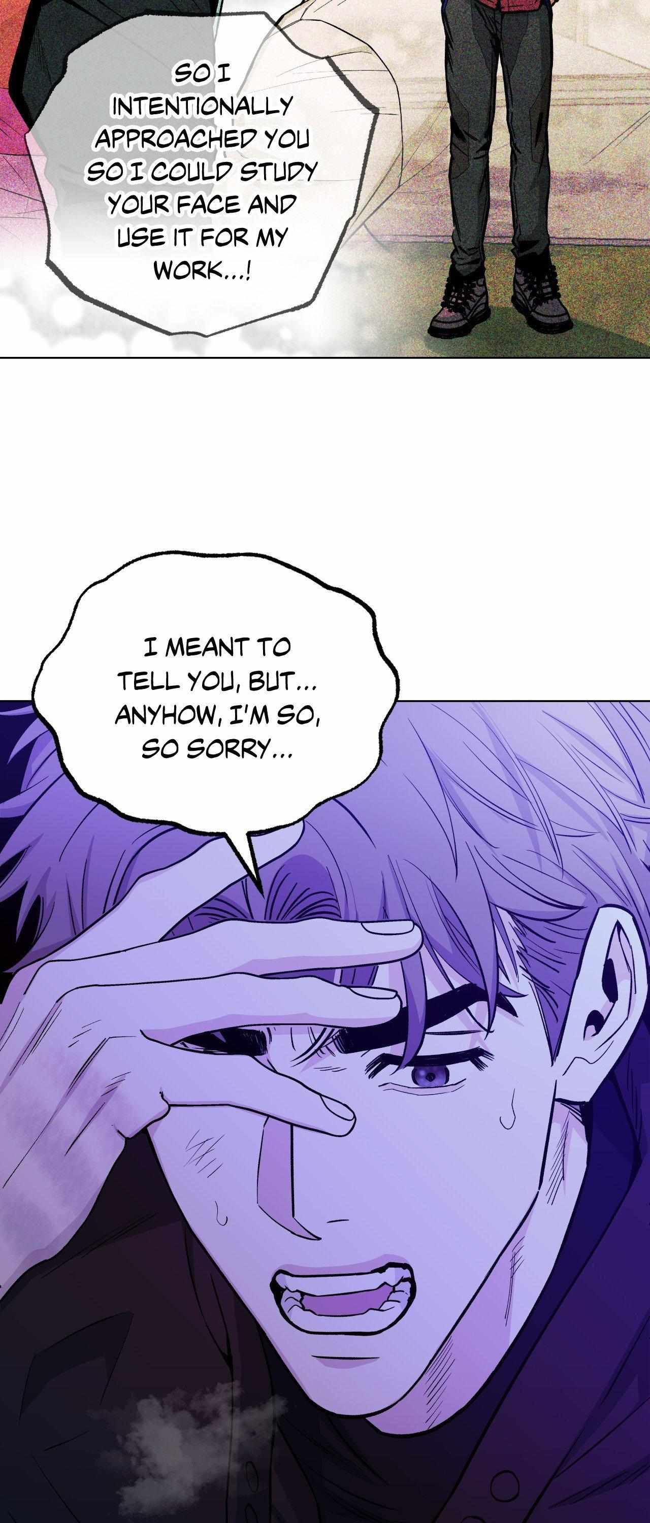 When the Killer Falls in Love Chapter 76 - Page 41 in English