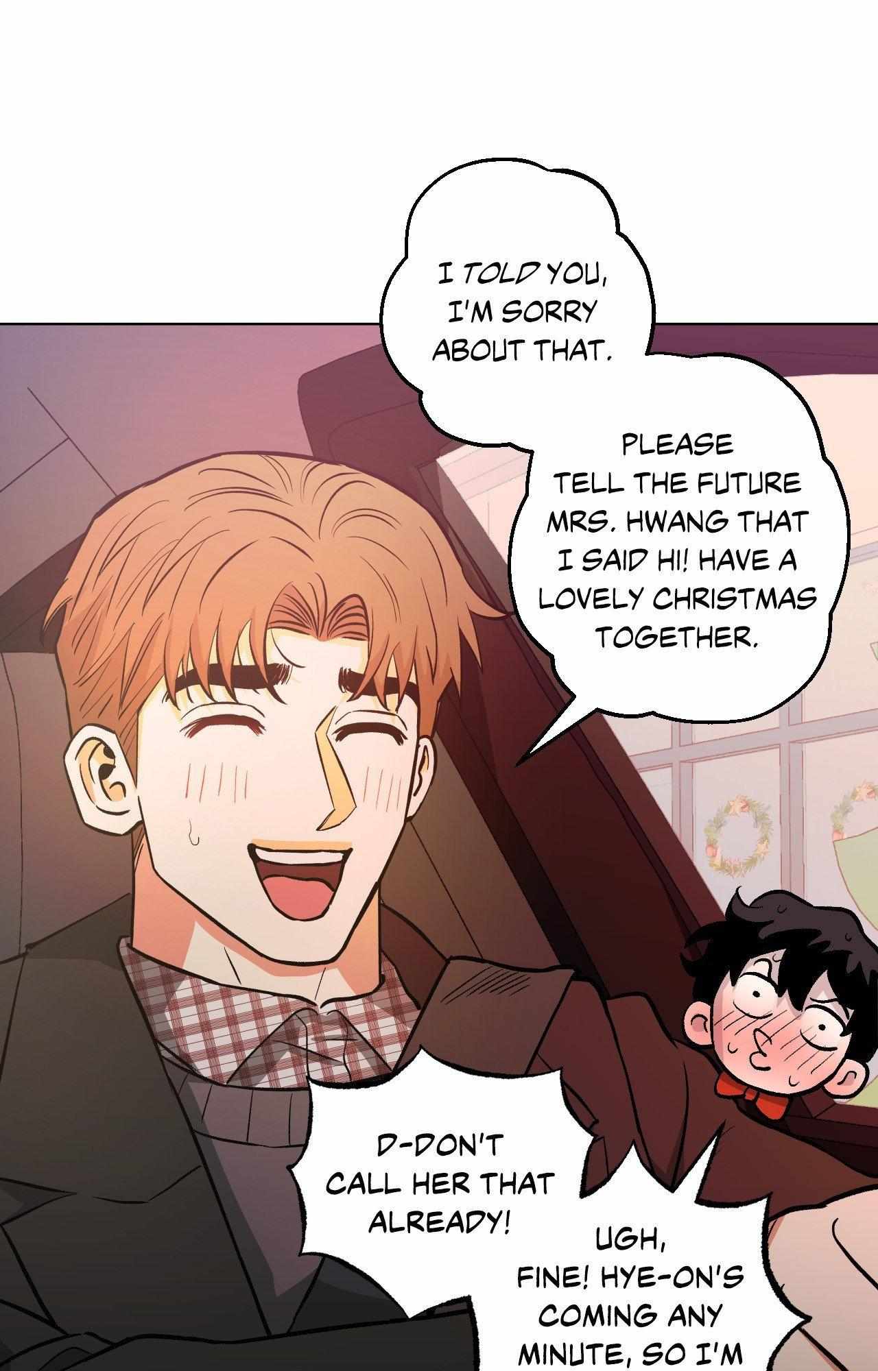 When the Killer Falls in Love Chapter 77 - Page 22 in English
