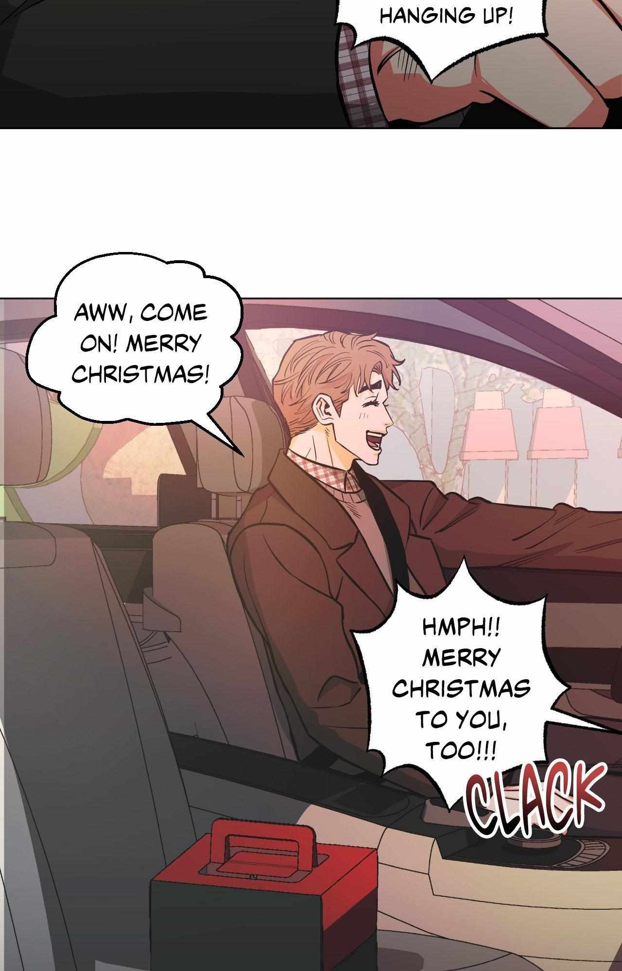When the Killer Falls in Love Chapter 77 - Page 23 in English