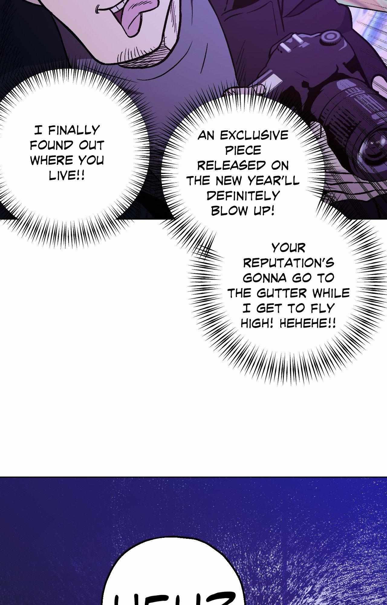 When the Killer Falls in Love Chapter 77 - Page 37 in English
