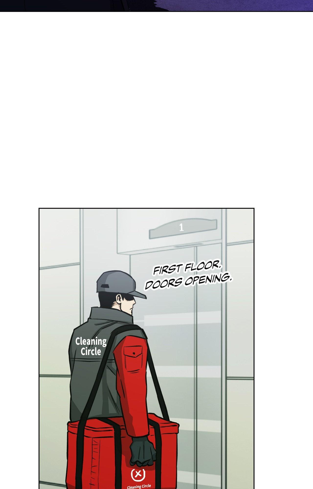 When the Killer Falls in Love Chapter 77 - Page 43 in English