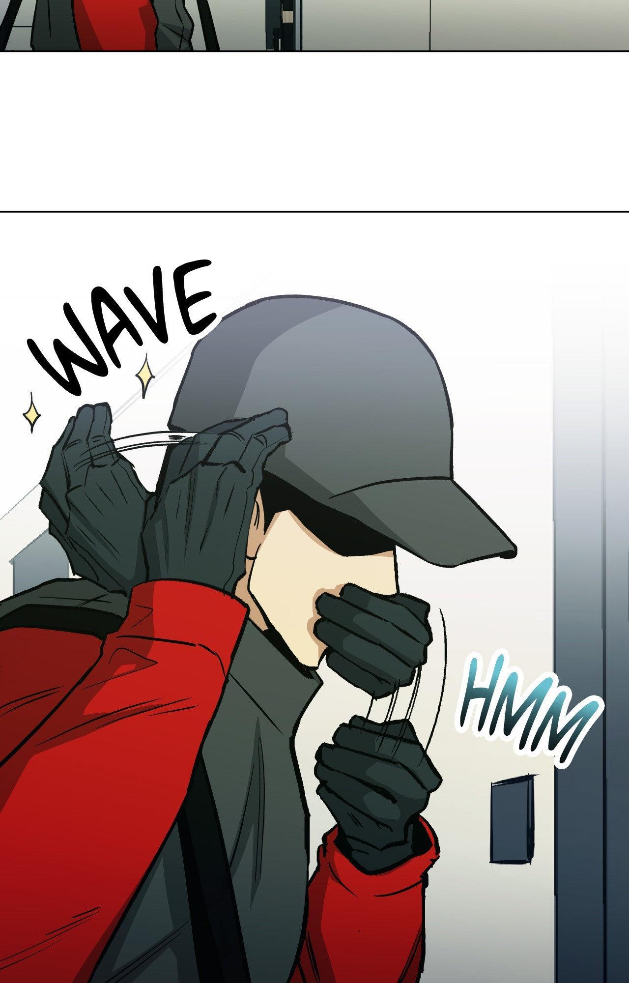 When the Killer Falls in Love Chapter 77 - Page 45 in English