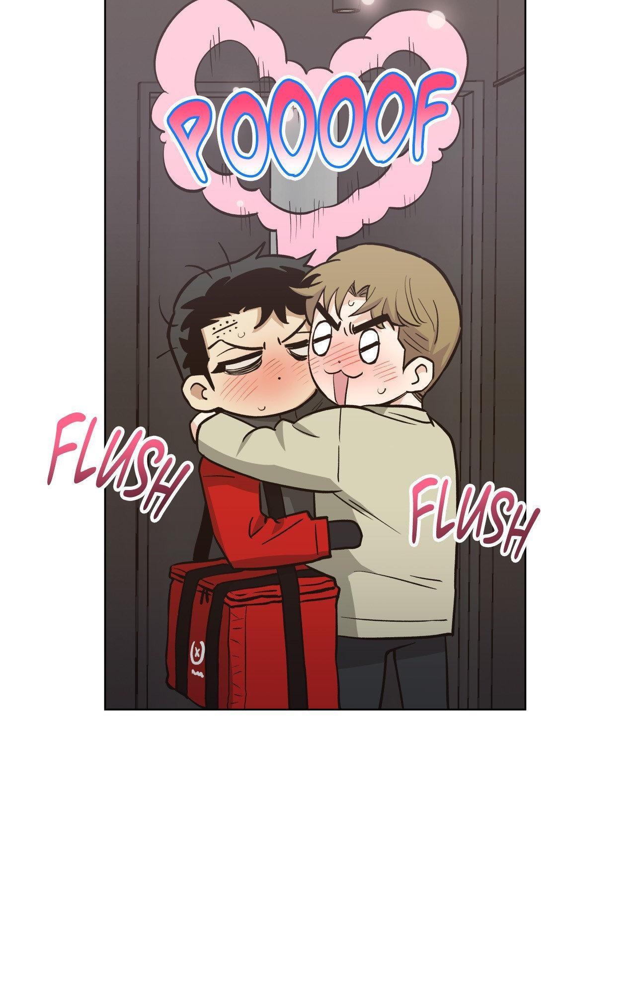 When the Killer Falls in Love Chapter 77 - Page 51 in English