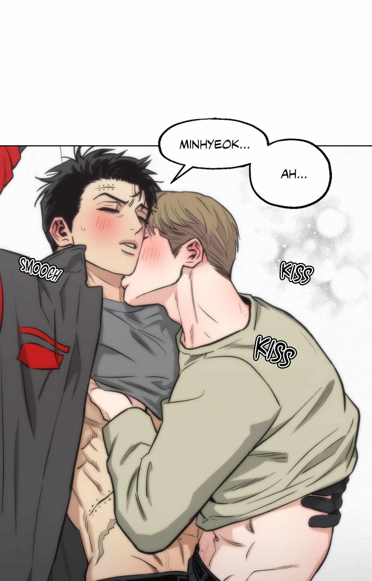 When the Killer Falls in Love Chapter 77 - Page 54 in English