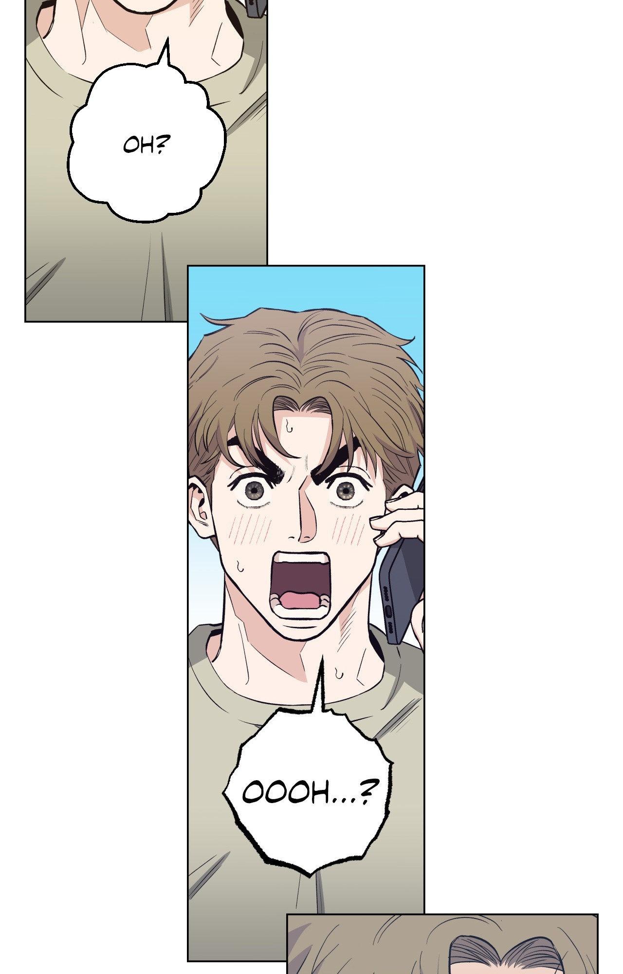 When the Killer Falls in Love Chapter 77 - Page 60 in English