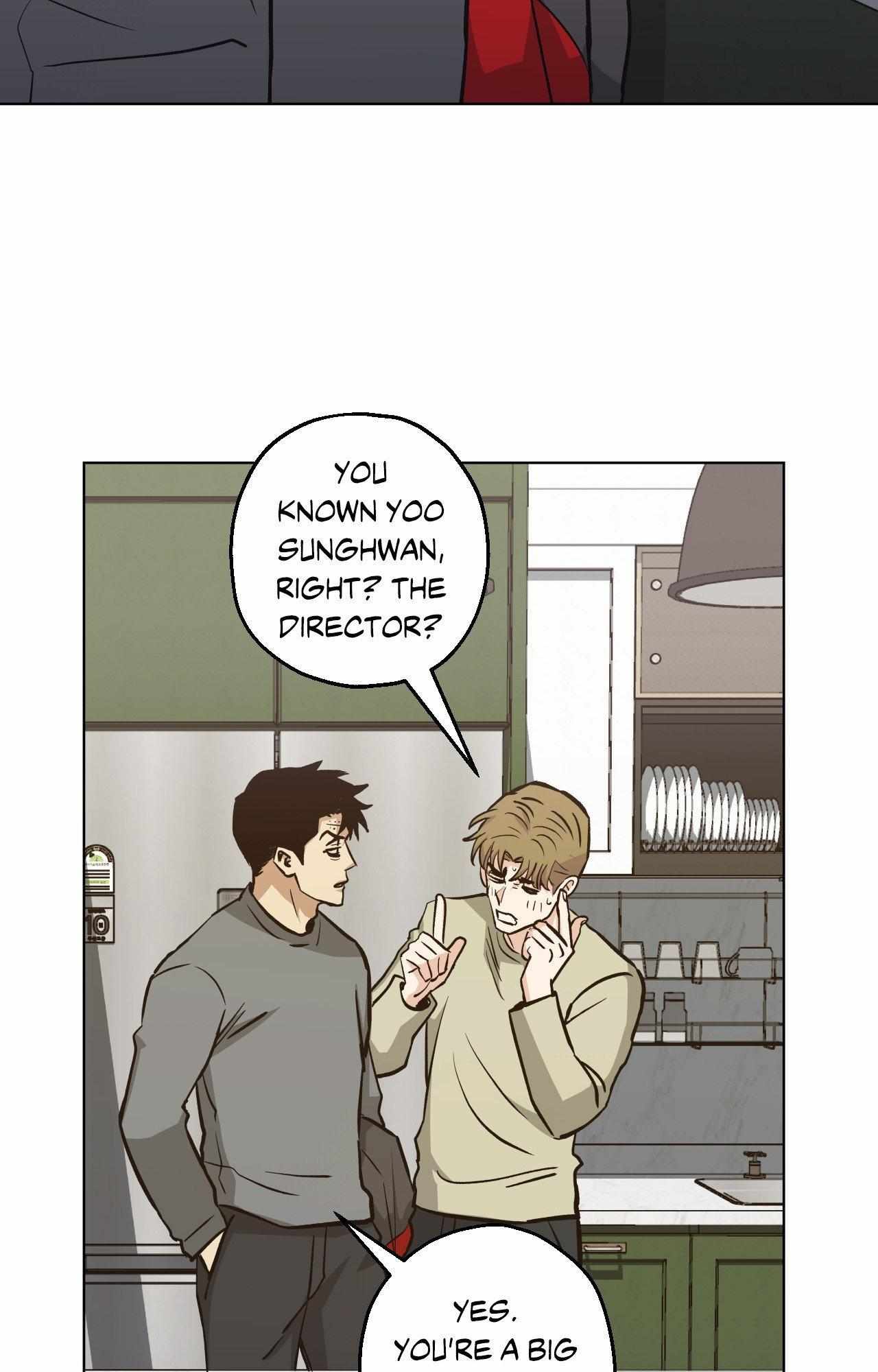 When the Killer Falls in Love Chapter 77 - Page 63 in English
