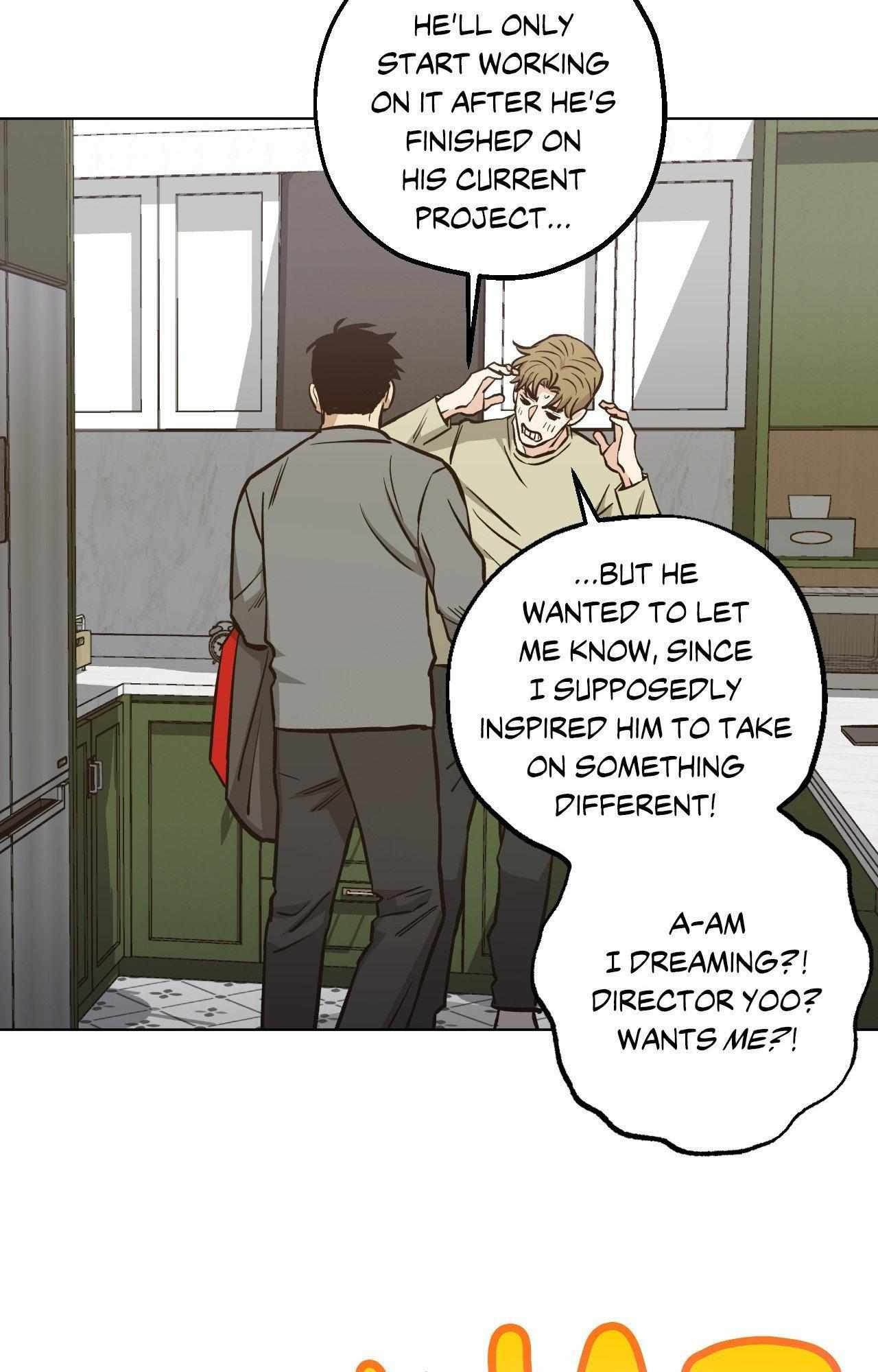 When the Killer Falls in Love Chapter 77 - Page 66 in English