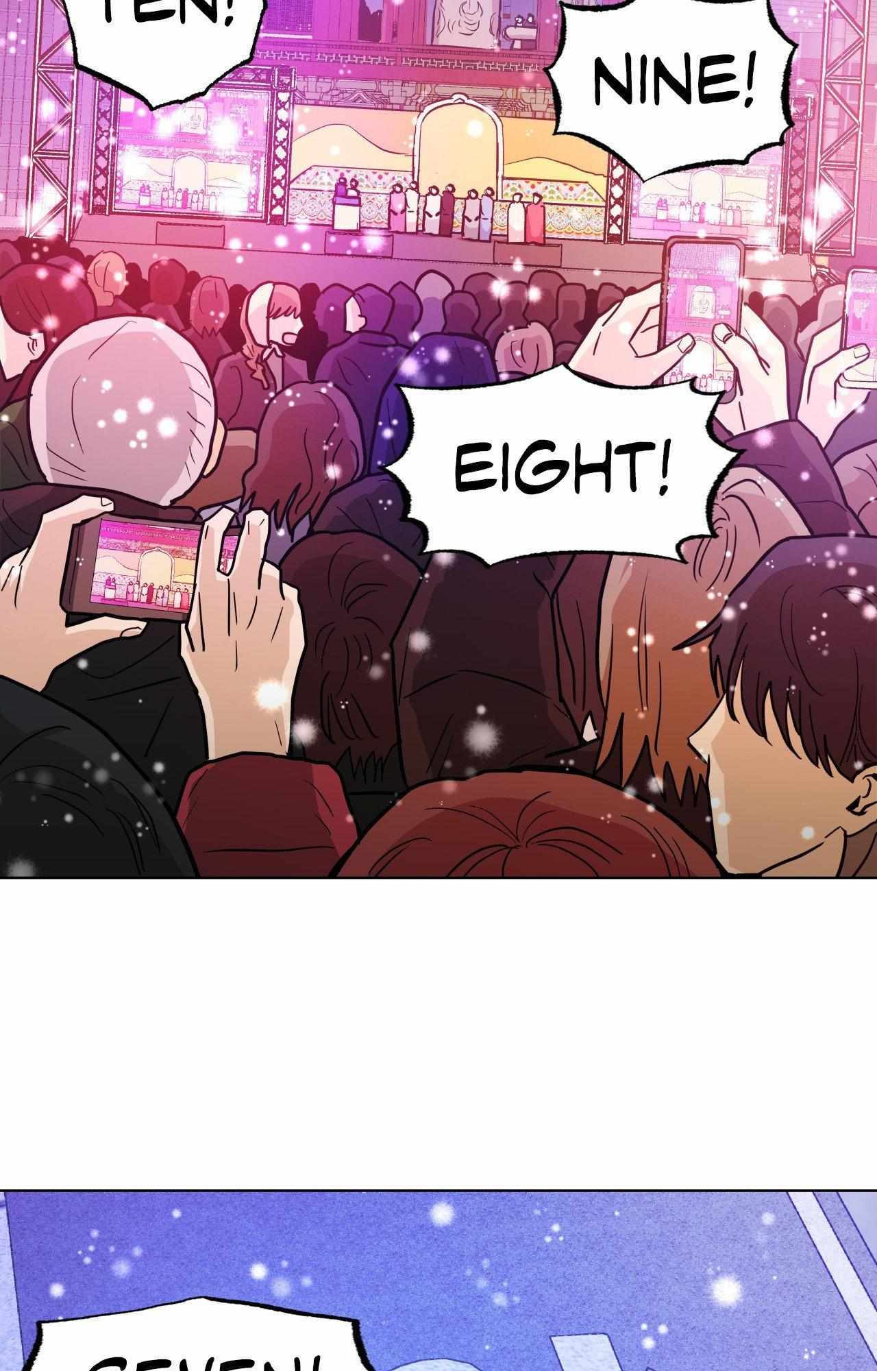 When the Killer Falls in Love Chapter 77 - Page 73 in English
