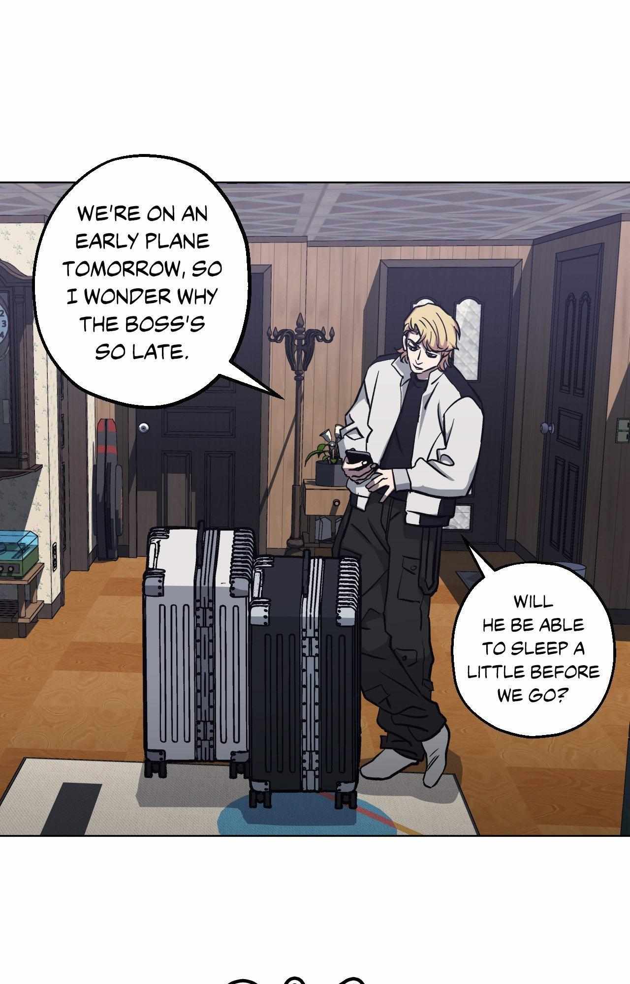 When the Killer Falls in Love Chapter 77 - Page 83 in English